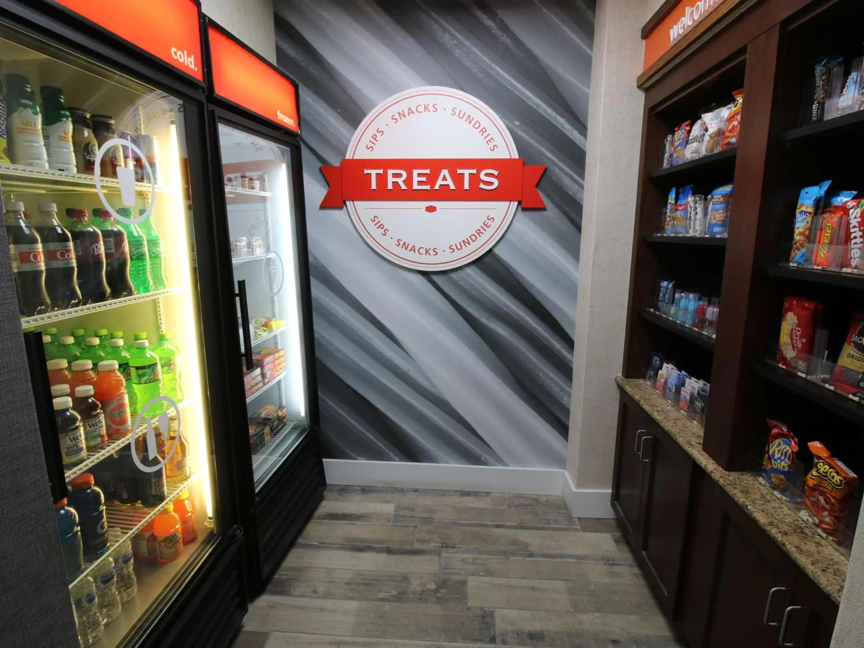 Restaurant/places to eat in Hampton Inn & Suites Palm Coast Restaurant/places to eat in Hampton Inn & Suites Palm Coast