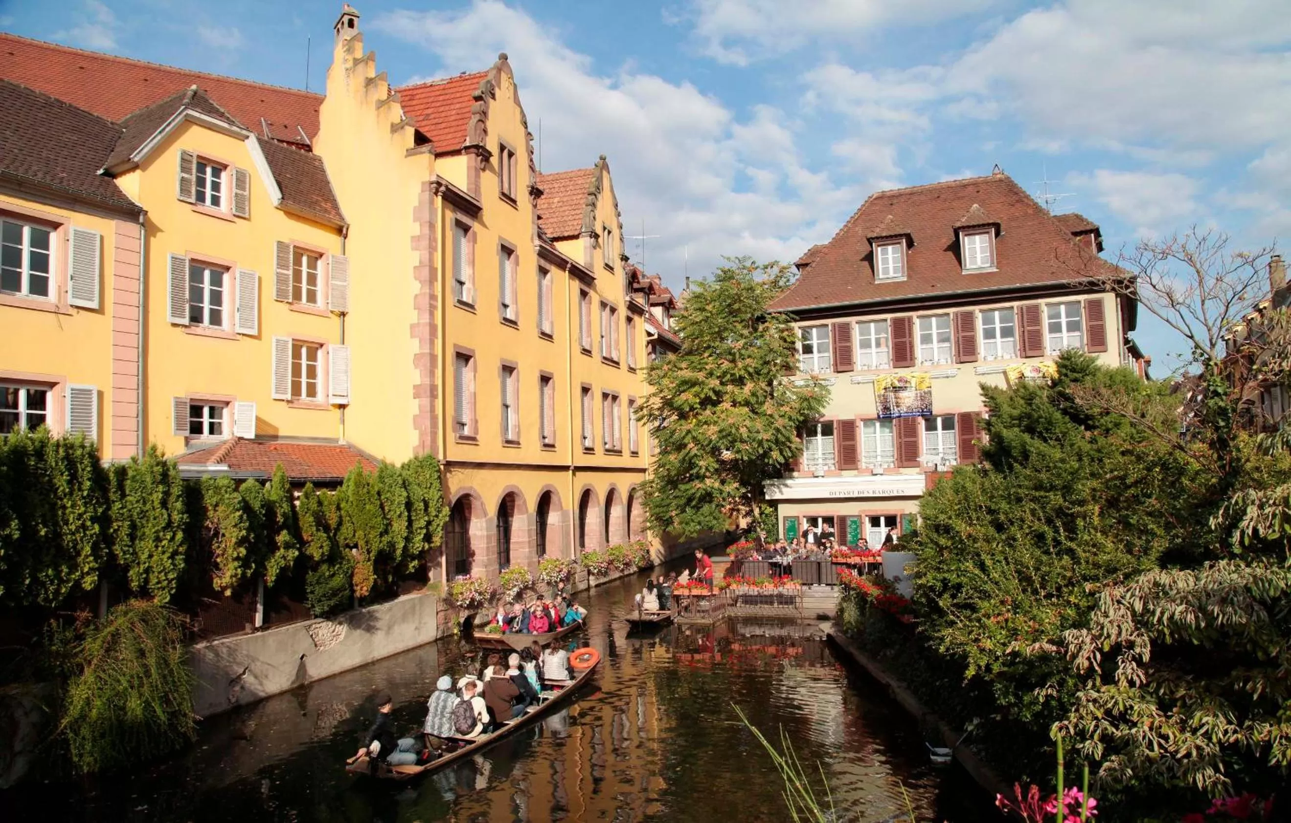 Nearby landmark in Appart Hotel Odalys City Colmar La Rose d'Argent
