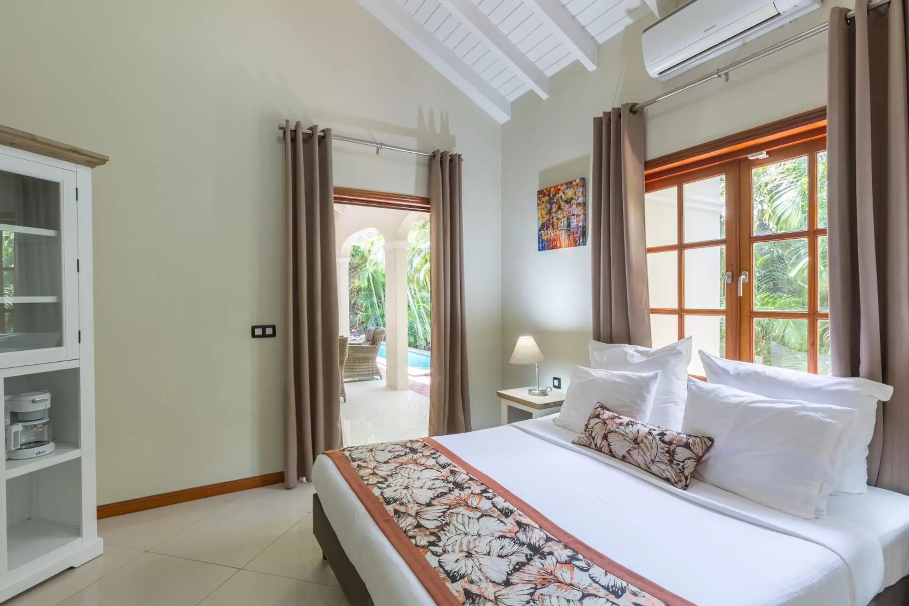 Photo of the whole room, Bed in Acoya Curacao Resort, Villas & Spa