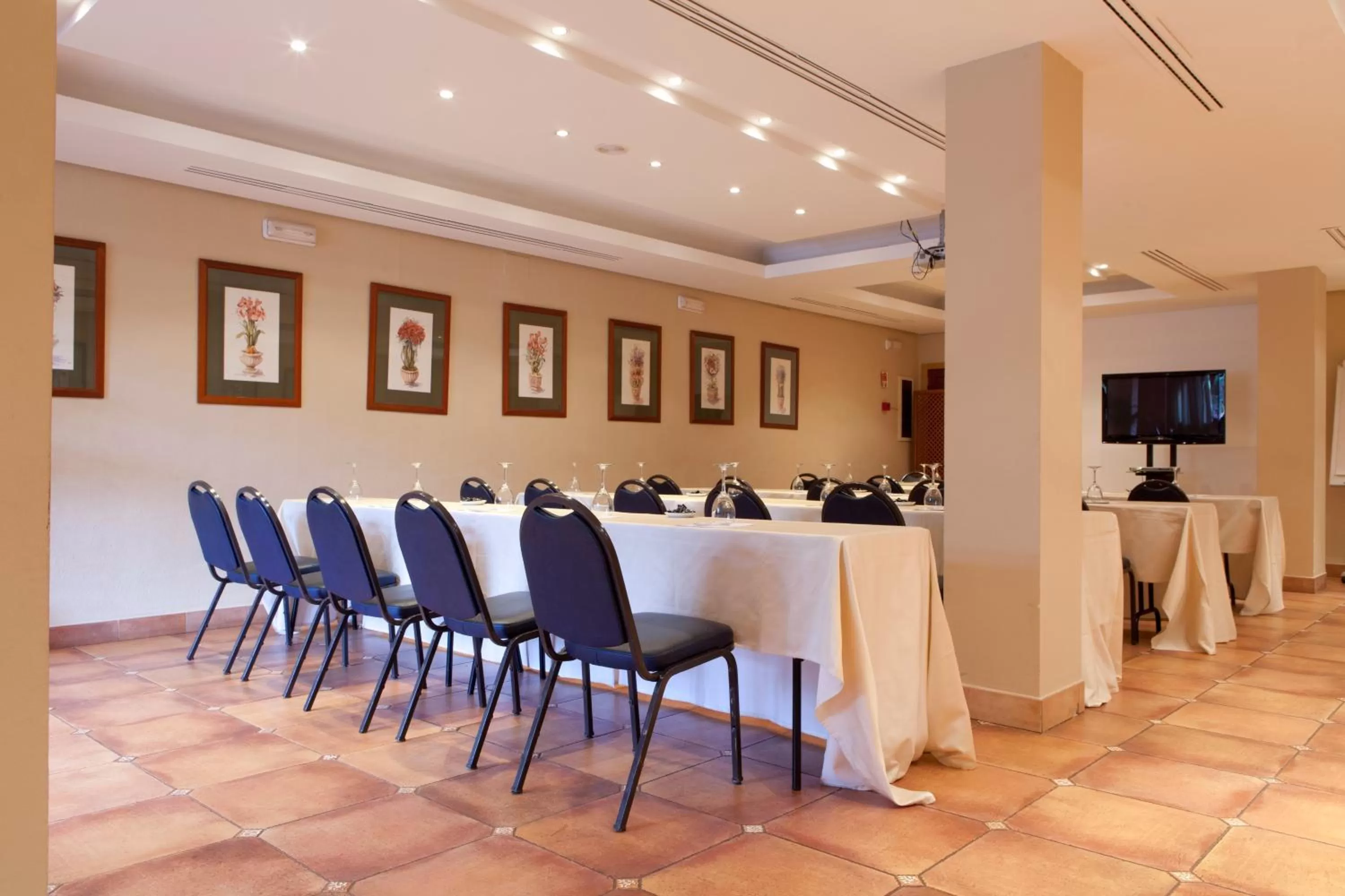 Business facilities in Intelier Bonaire