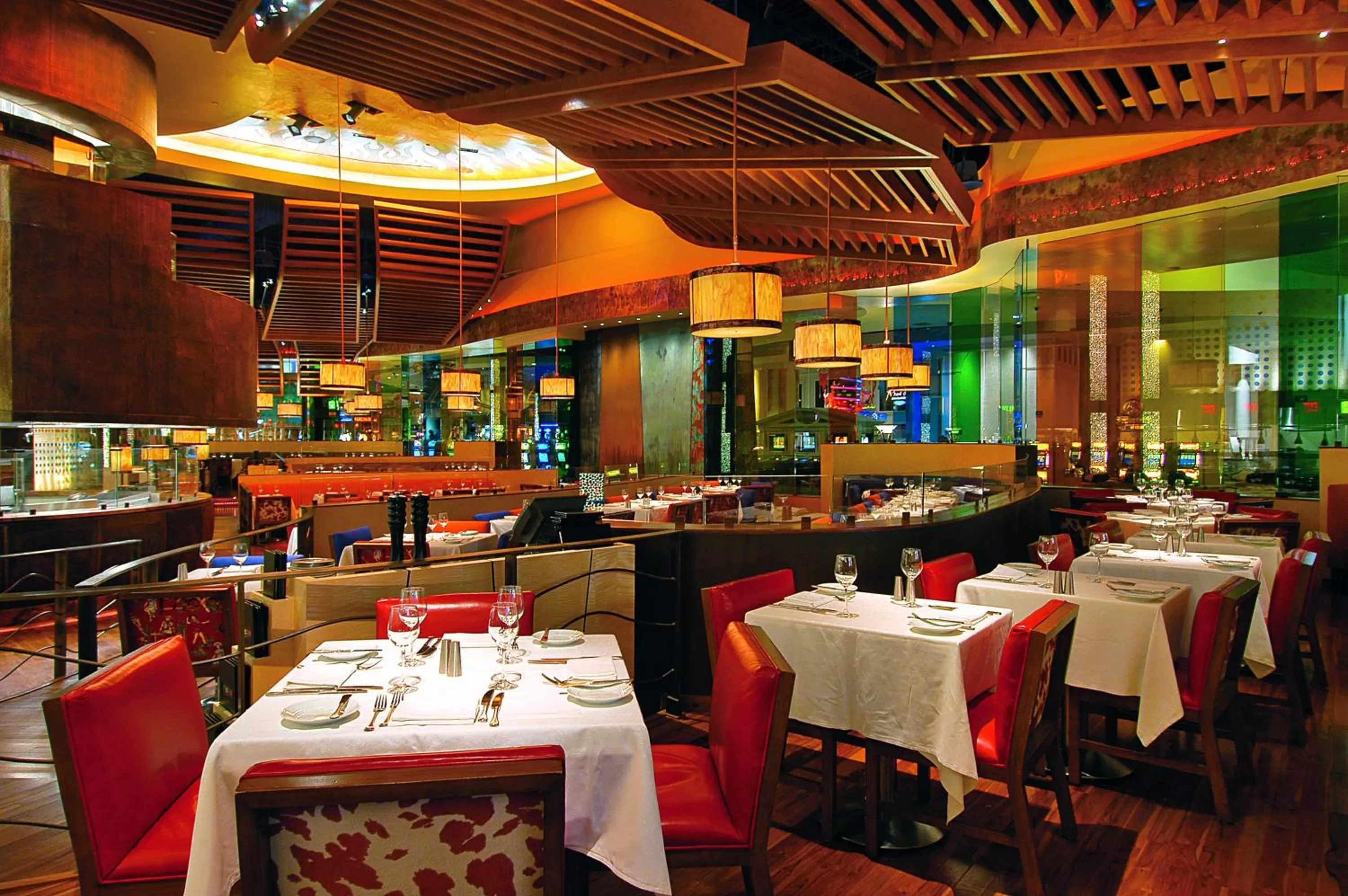 Restaurant/places to eat in Nobu Las Vegas, A Caesars Destination