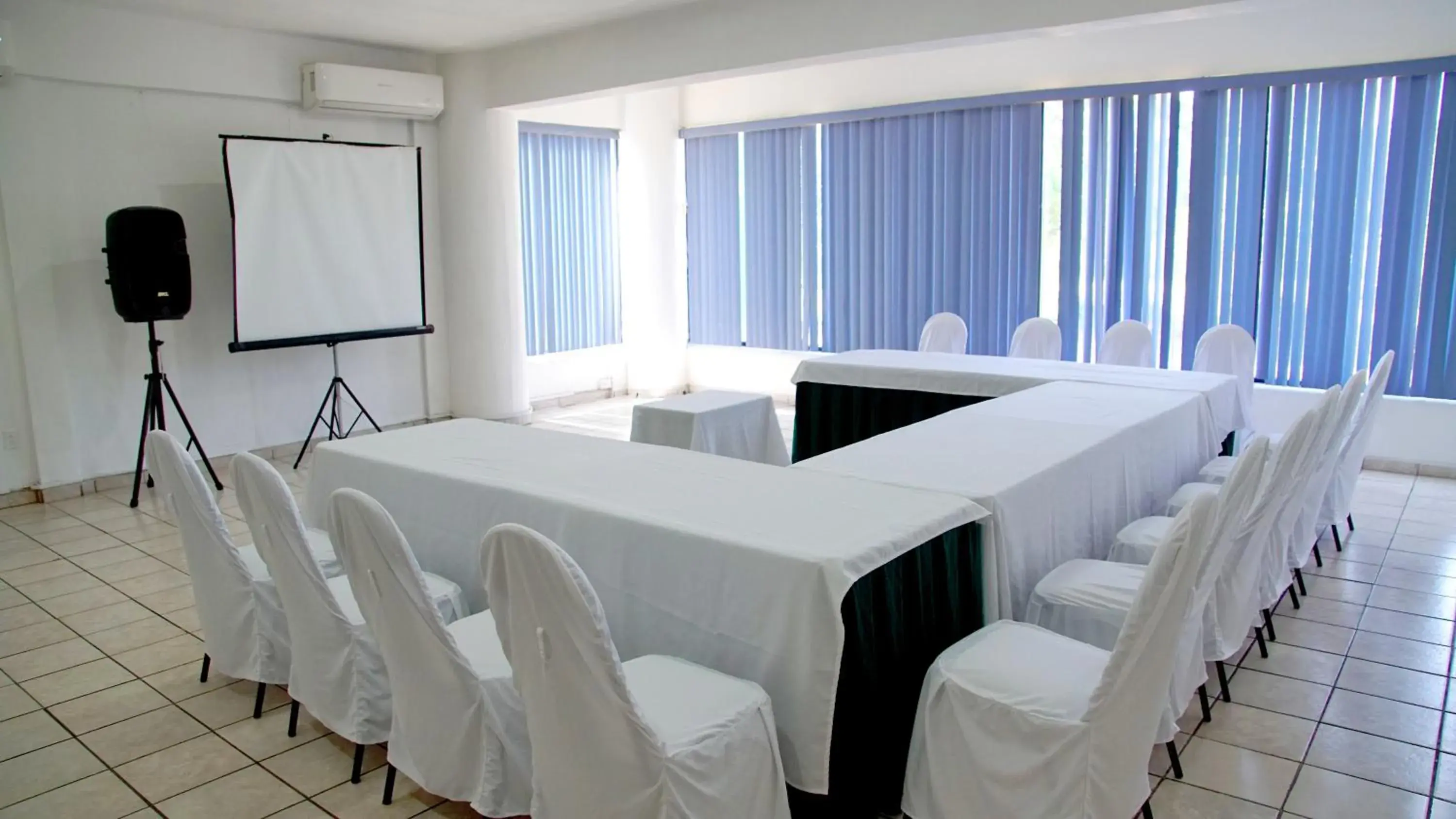 Meeting/conference room in Hotel Costa Brava