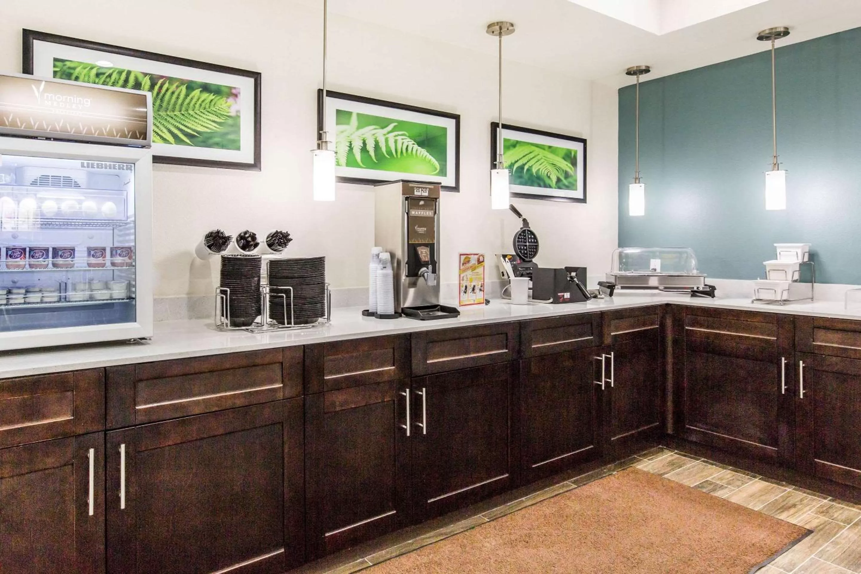 Restaurant/places to eat in Sleep Inn & Suites Bryan - College Station