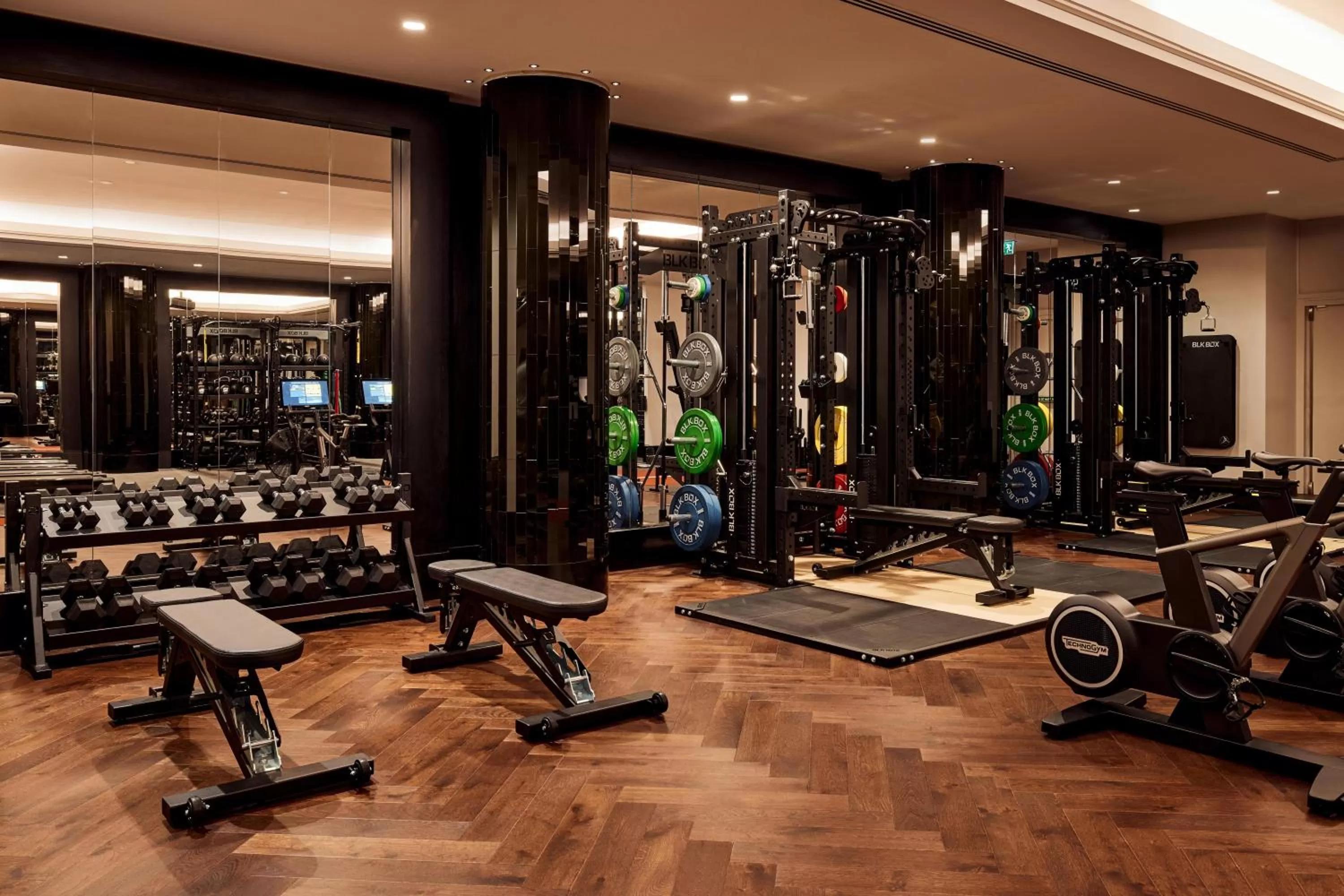 Activities in Corinthia London