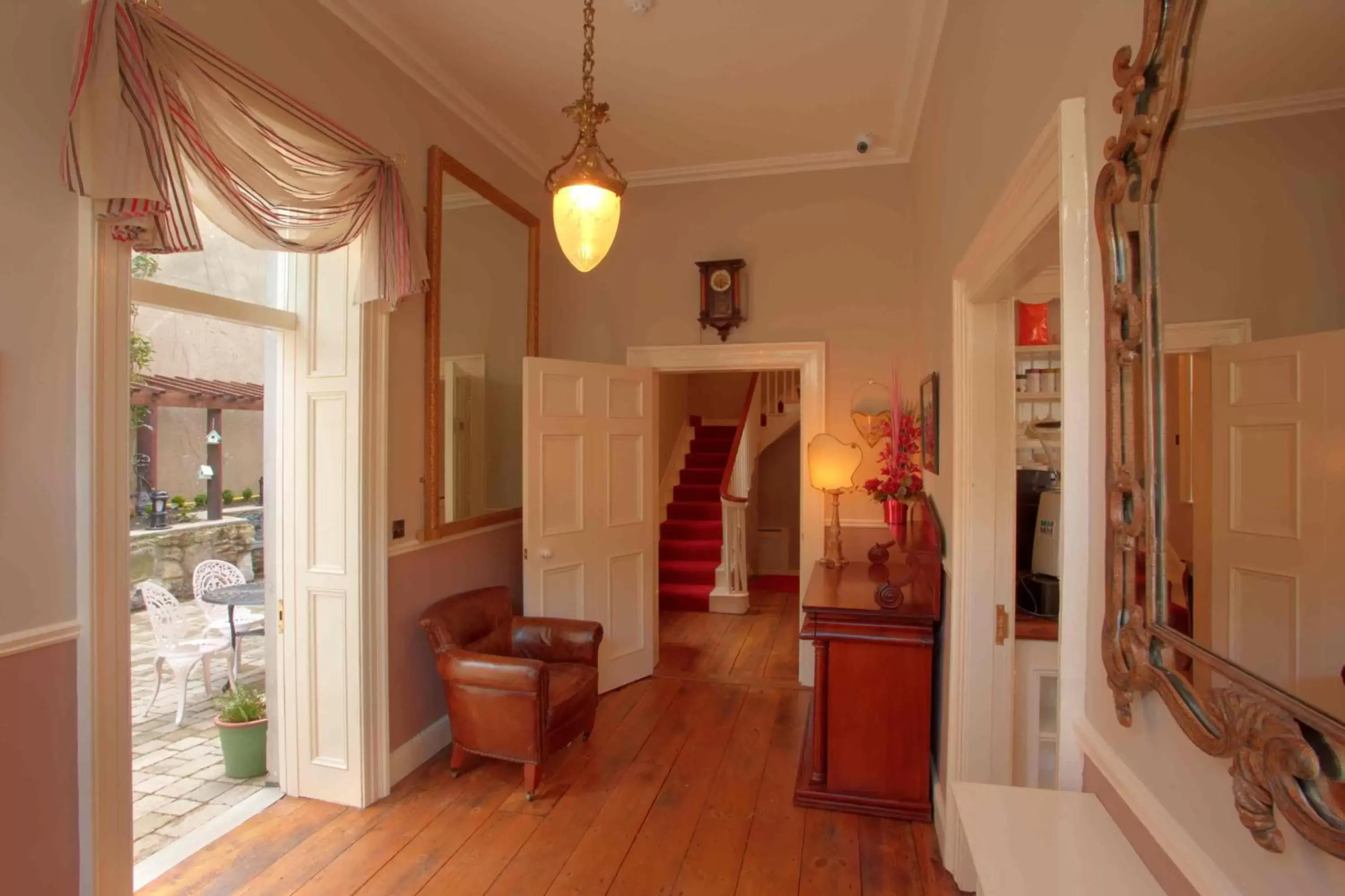 Lobby or reception, Seating Area in Corrib House Guest Accommodation