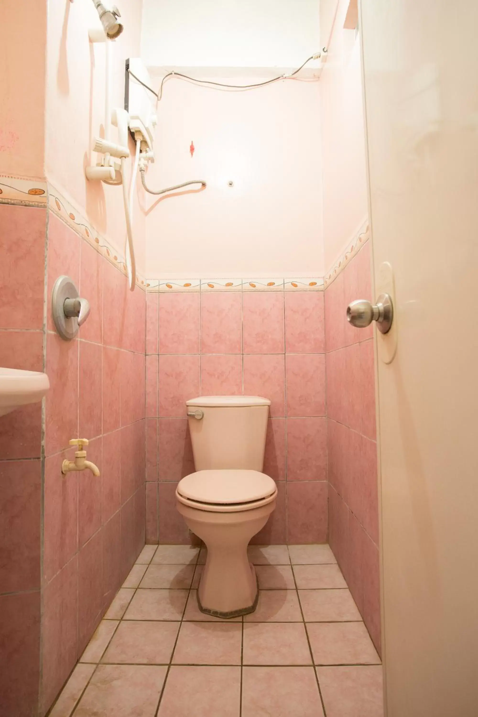 Bathroom in GV Hotel - Masbate