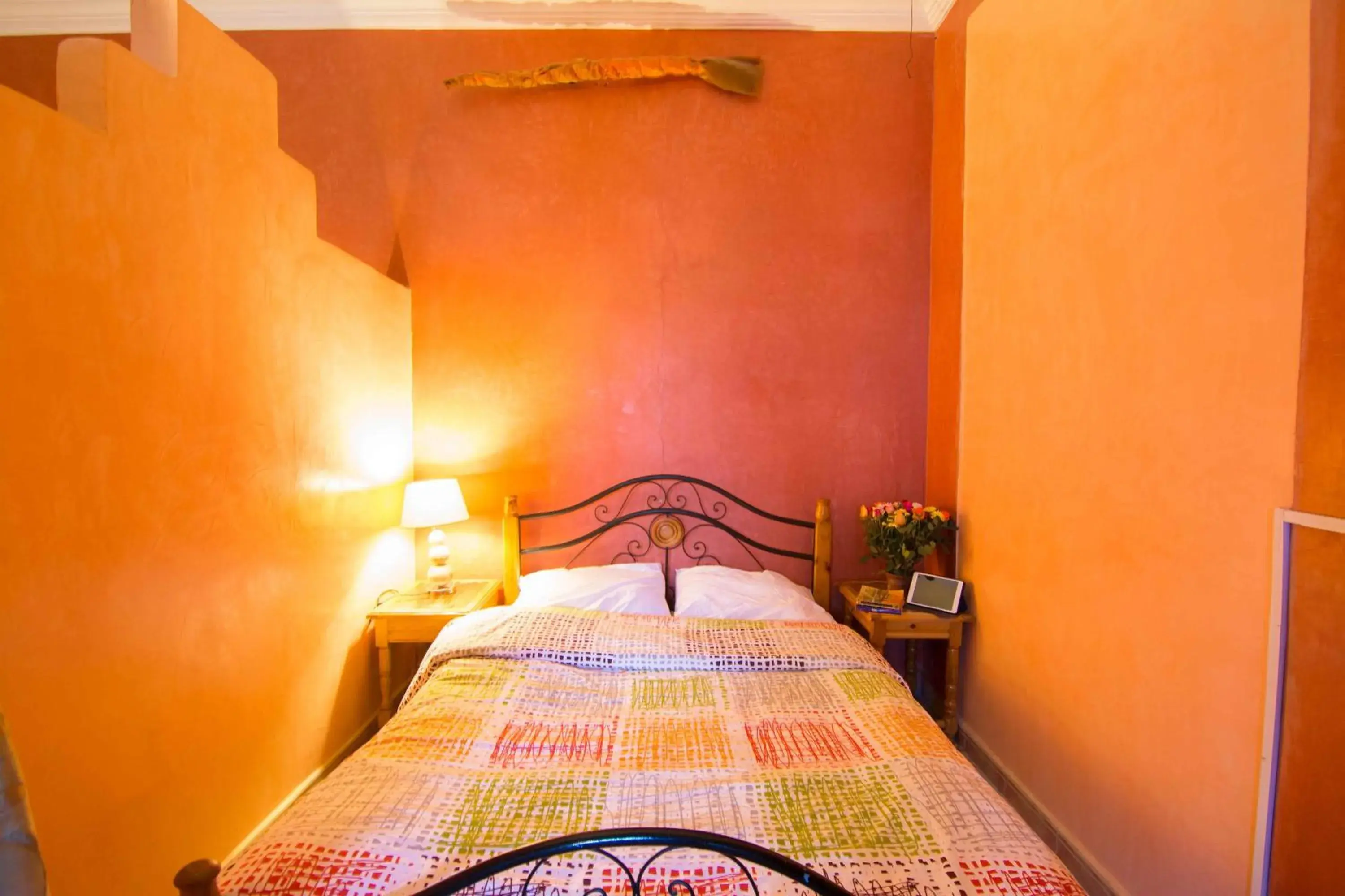 Bed in Le Relais De Marrakech