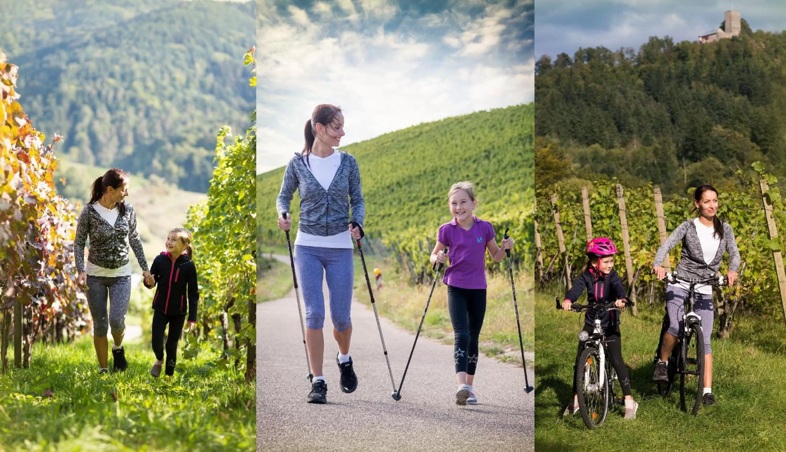 Activities in Hotel Rebstock