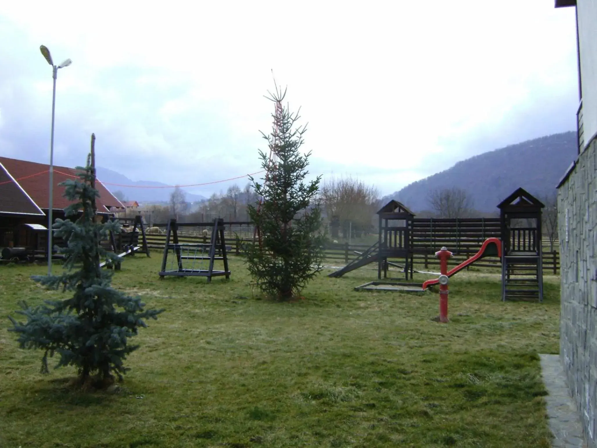 Children play ground, Children's Play Area in Hotel Wolf 2