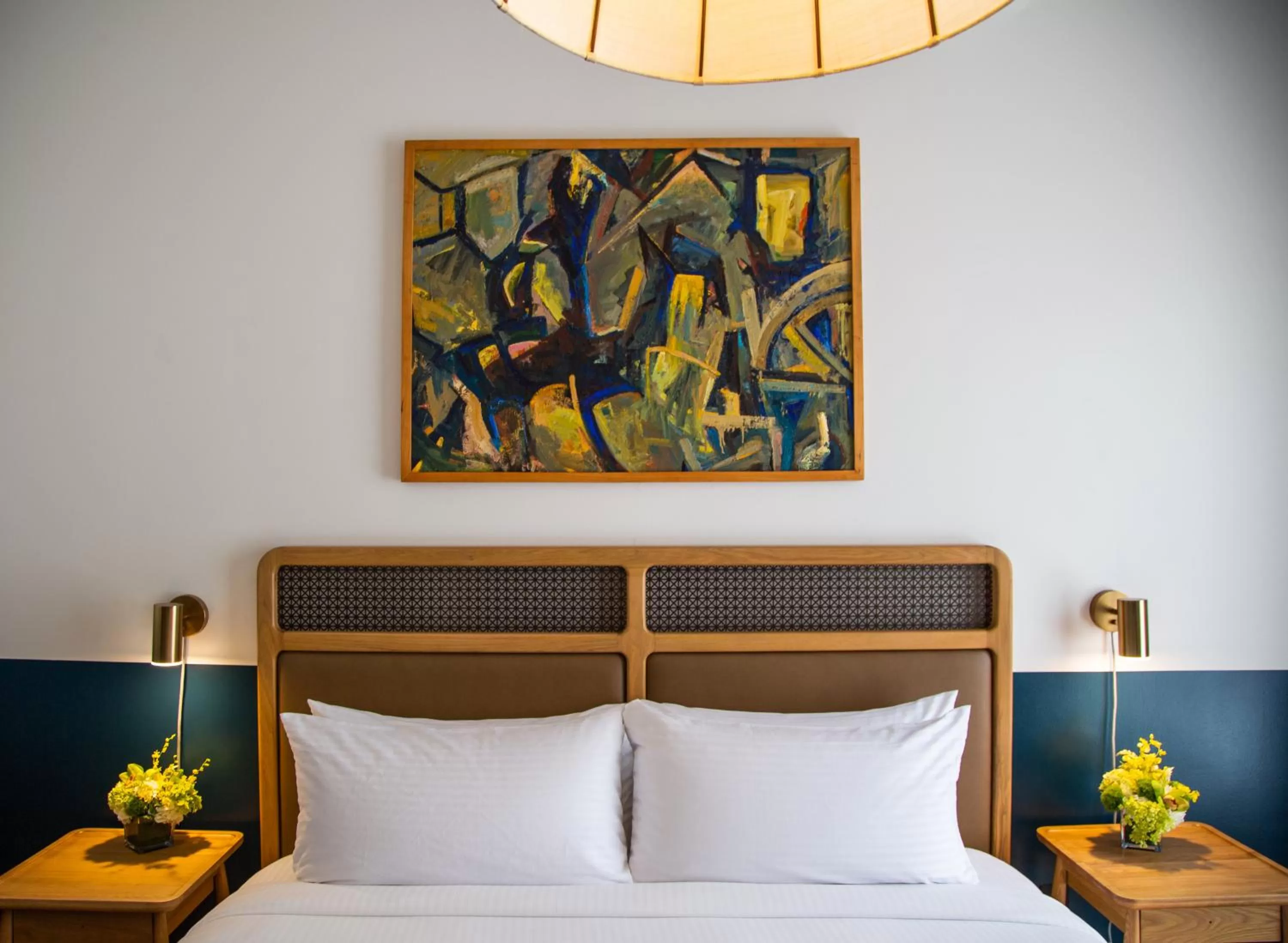 Bed in Magnolia New Orleans