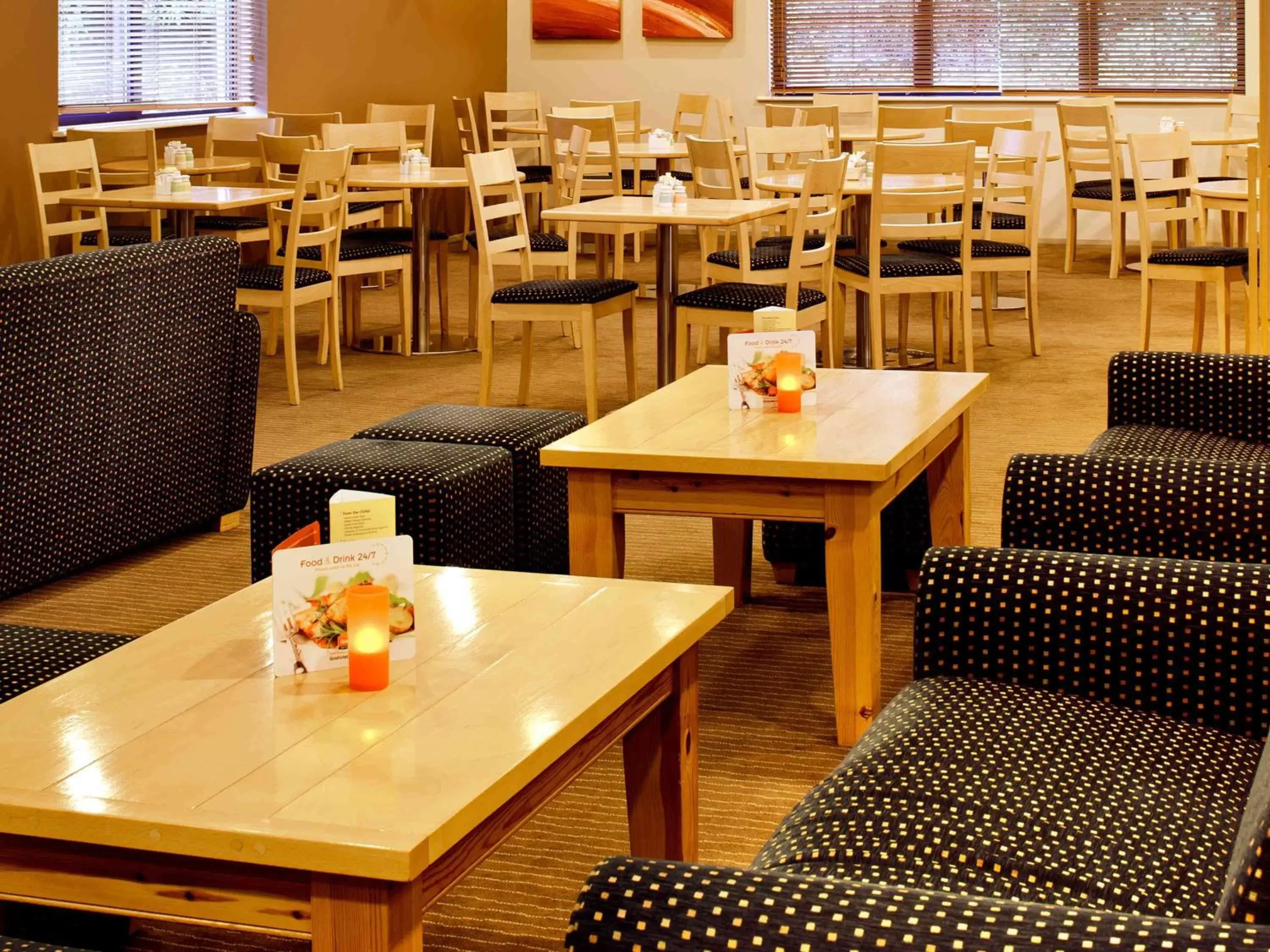 Restaurant/Places to Eat in ibis Bradford Shipley