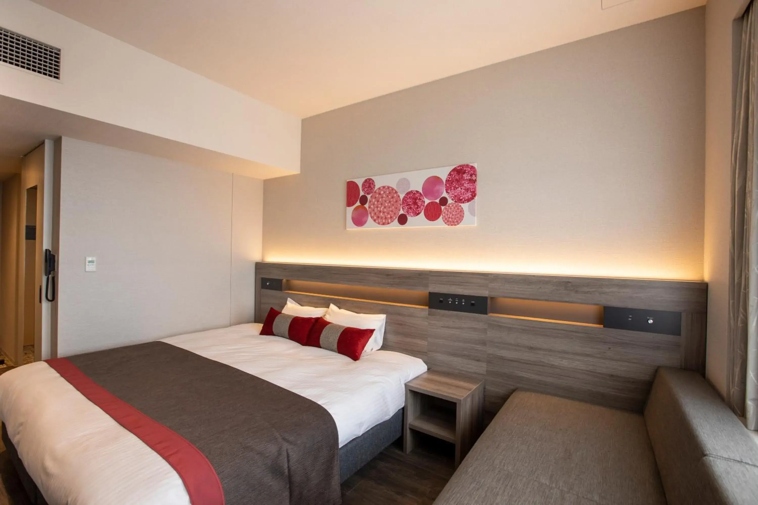 Bedroom, Bed in Suginoi Hotel