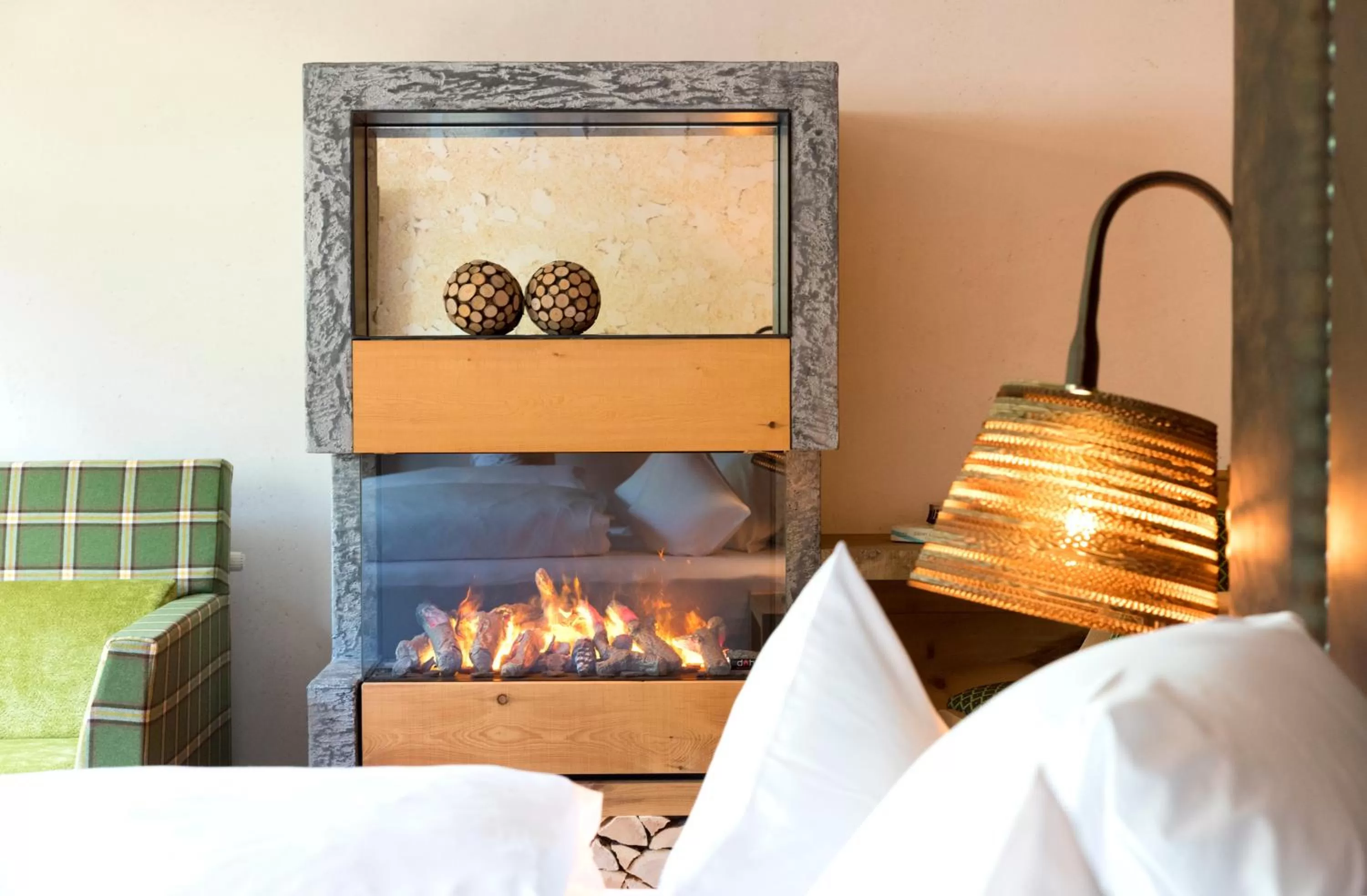 Area and facilities, Bunk Bed in Natur & Spa Resort "Der Alpbacherhof" Superior