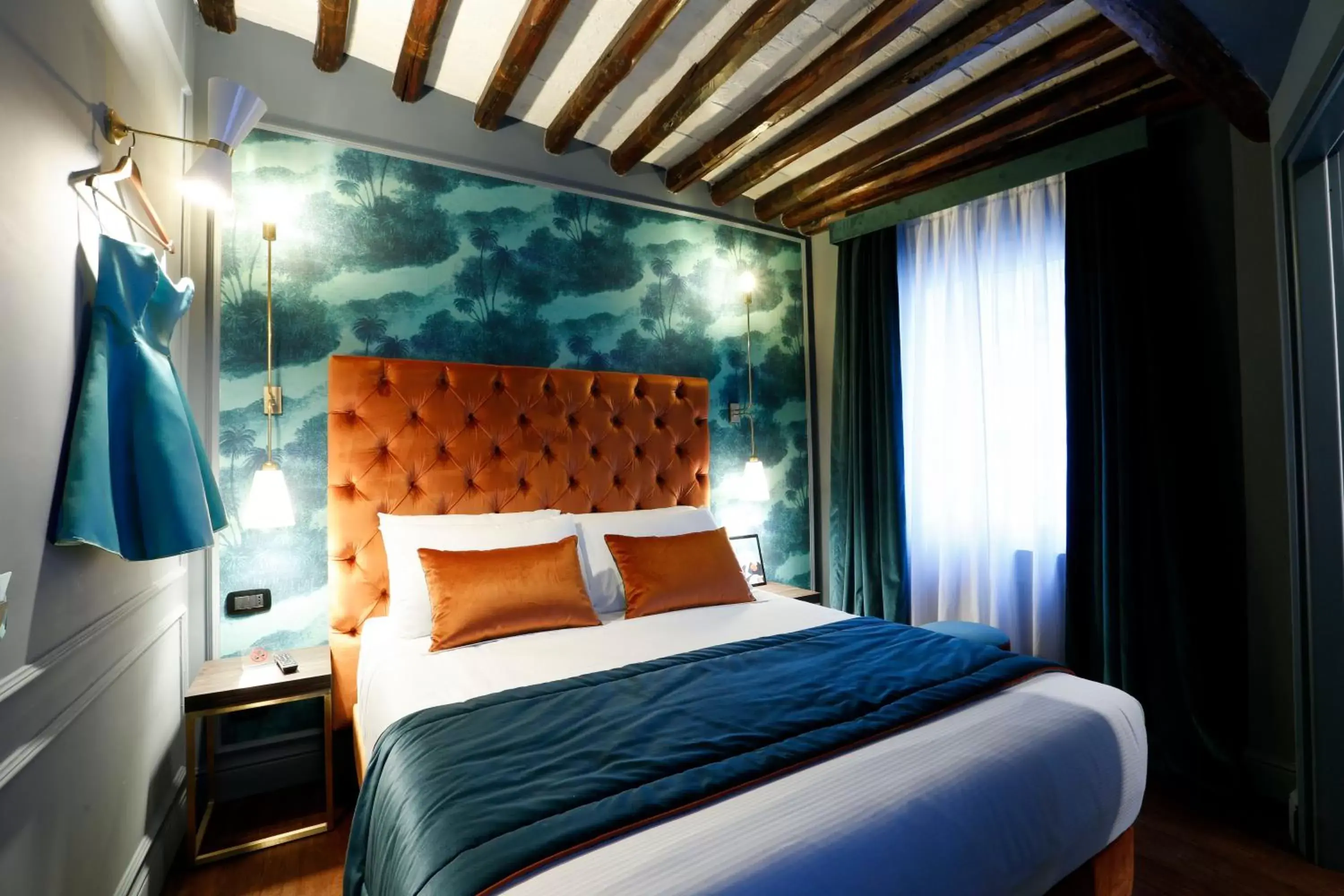 Photo of the whole room, Bed in Saint B Boutique Hotel STB