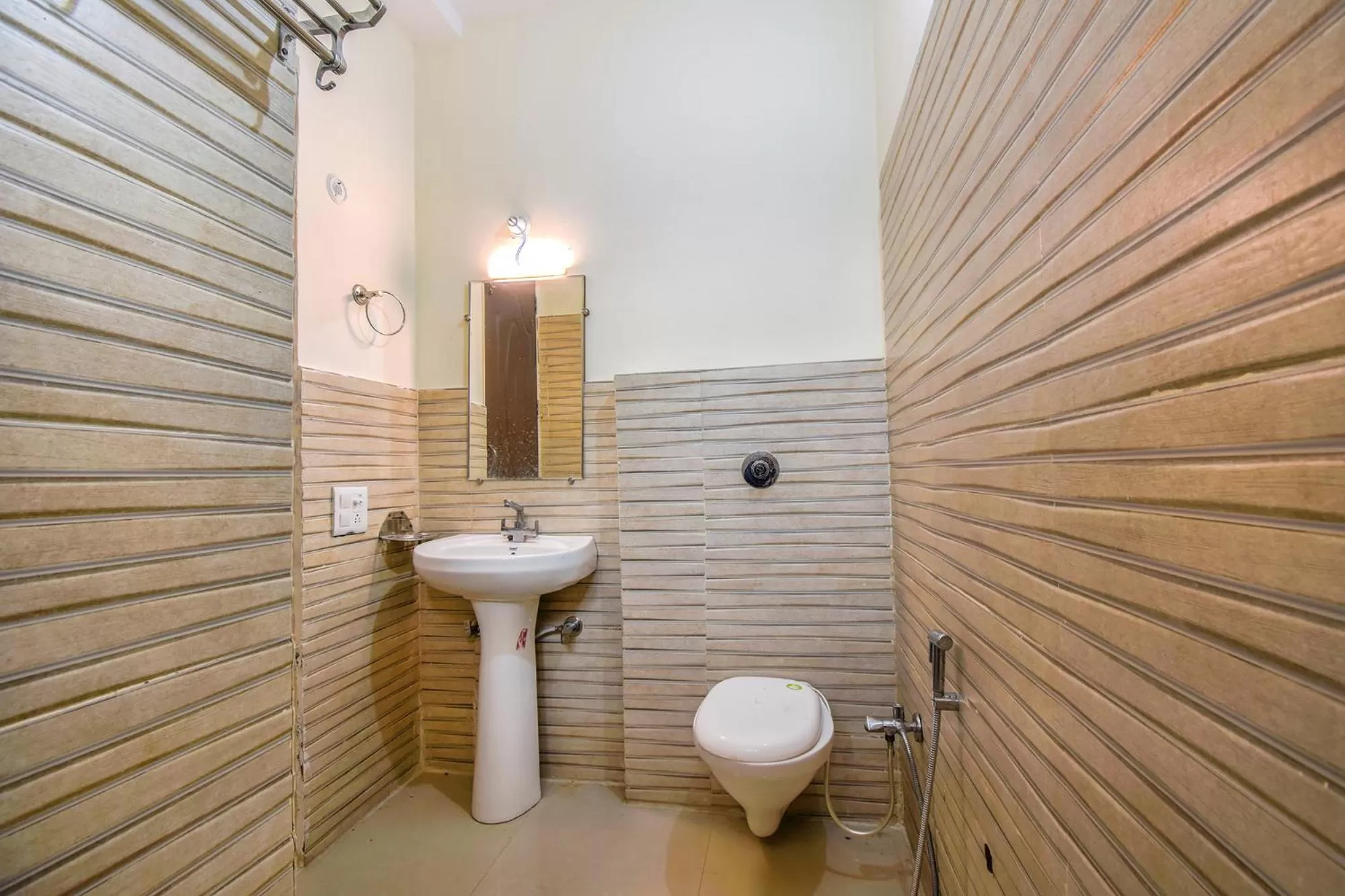 Bathroom in FabExpress Bzoie Heritage