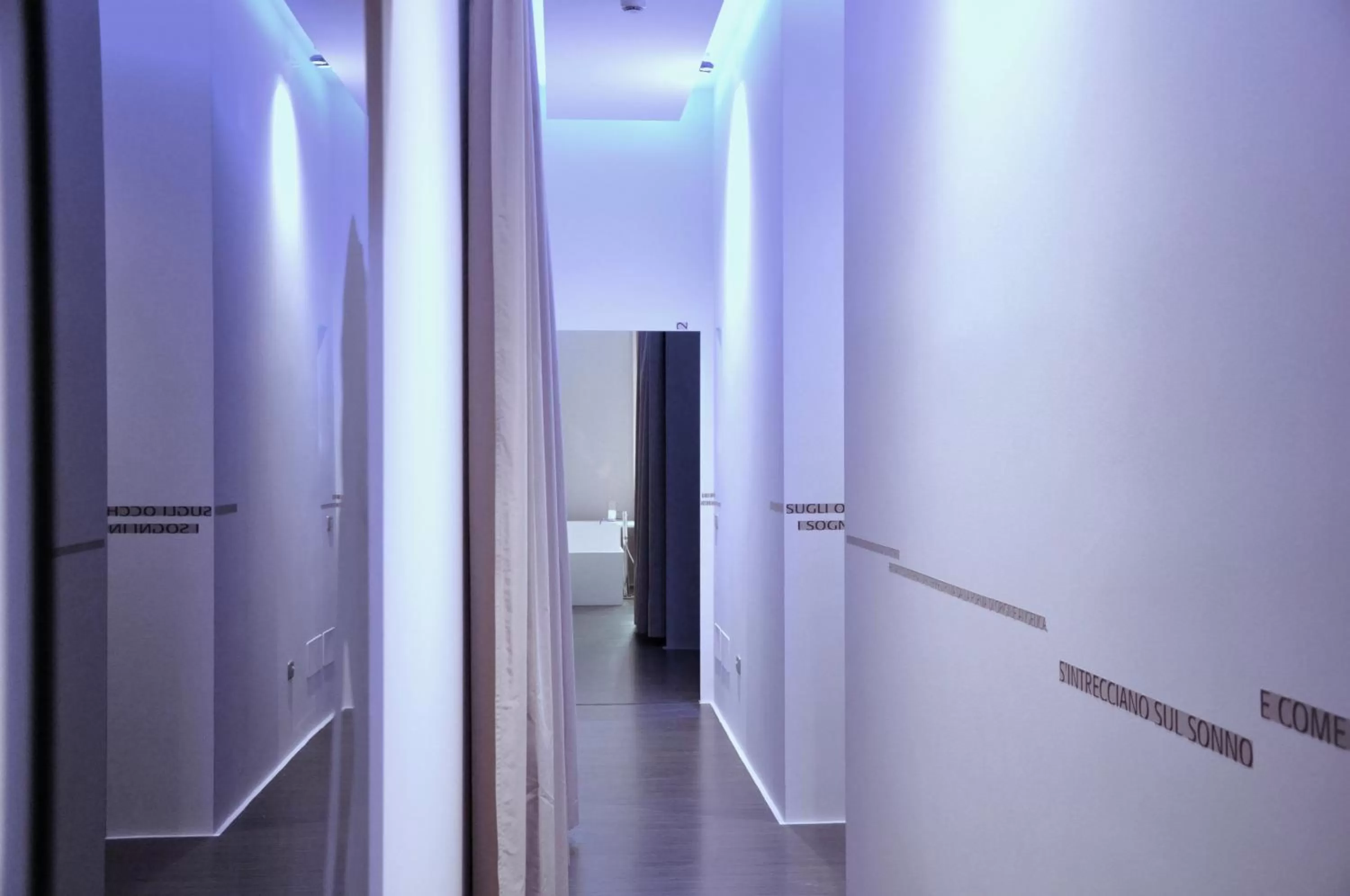 Area and facilities in Le Camp Suite & Spa