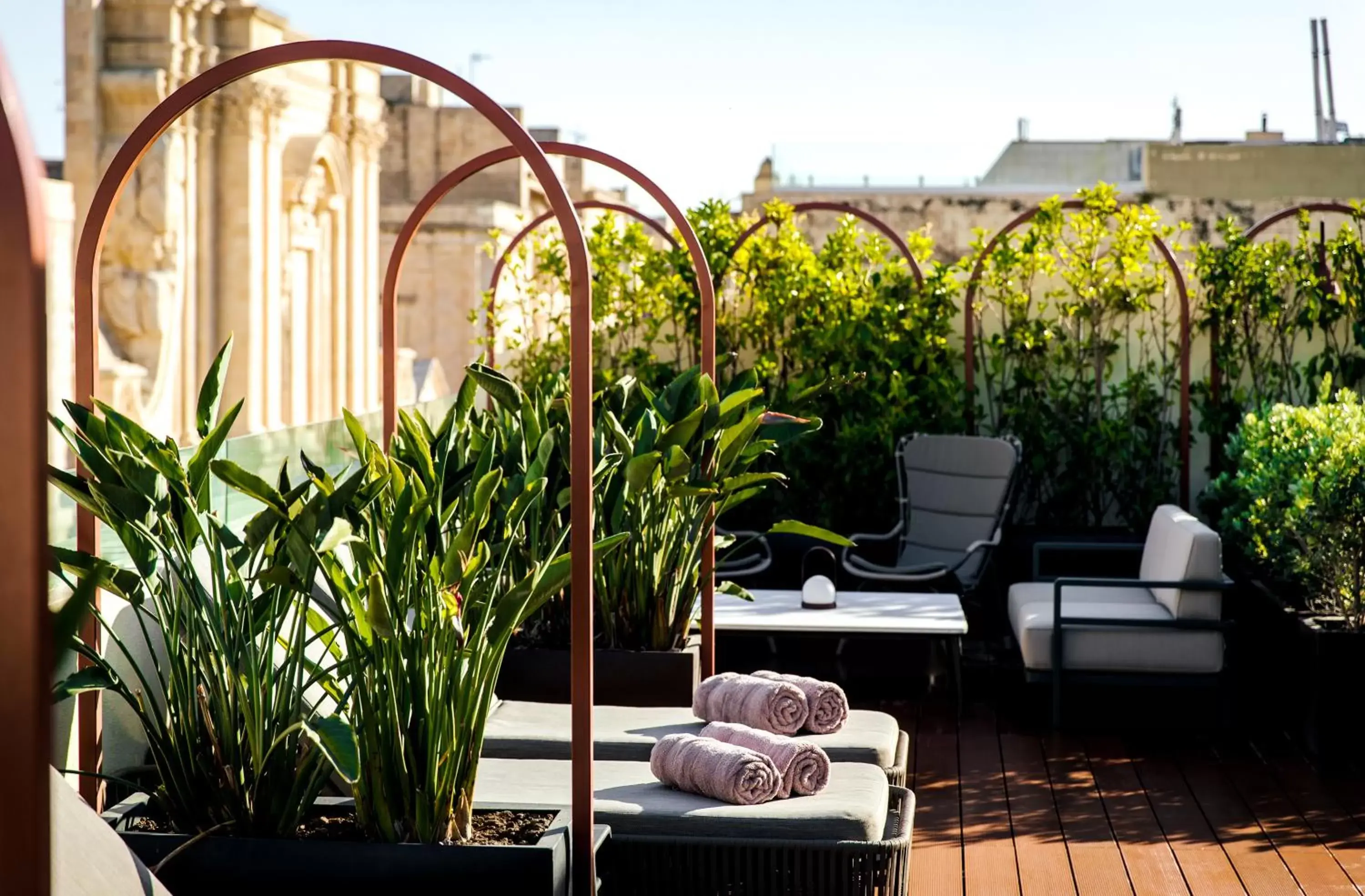 Balcony/Terrace in Rosselli