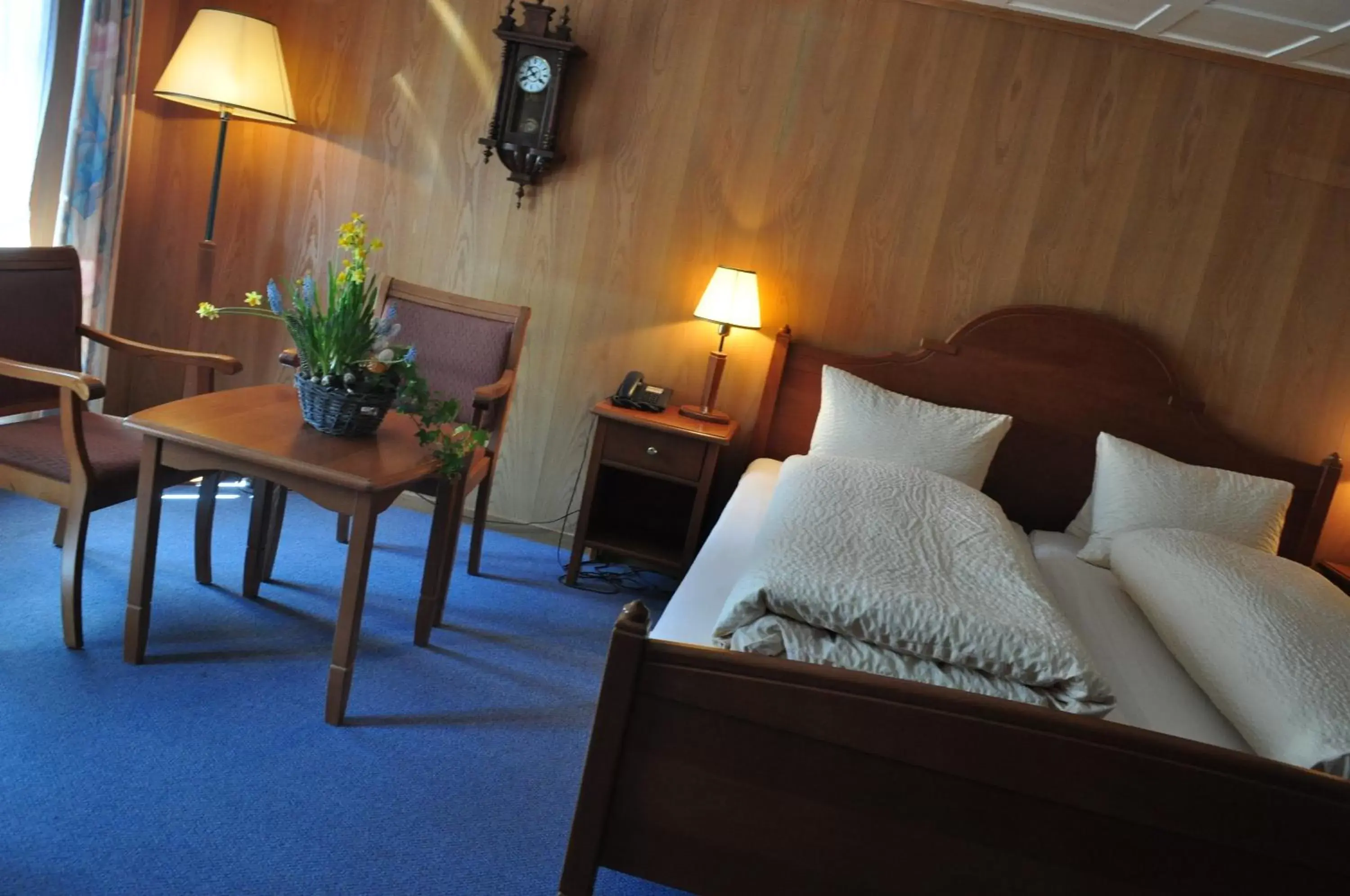 Comfort Double Room - single occupancy in Hotel Engelberg "mein Trail Hotel" Comfort Double Room - single occupancy in Hotel Engelberg "mein Trail Hotel"