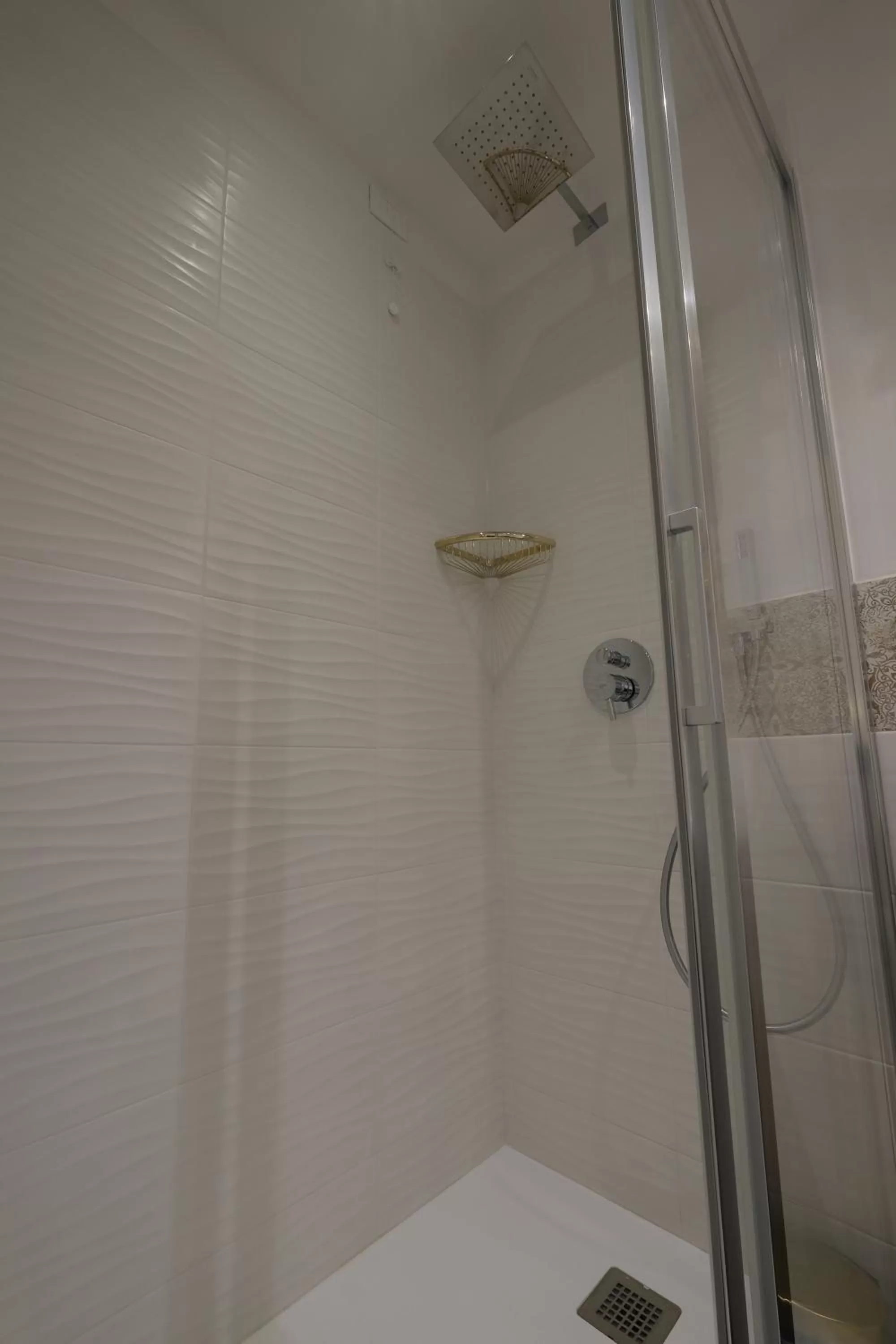 Bathroom in B&B Kingsman