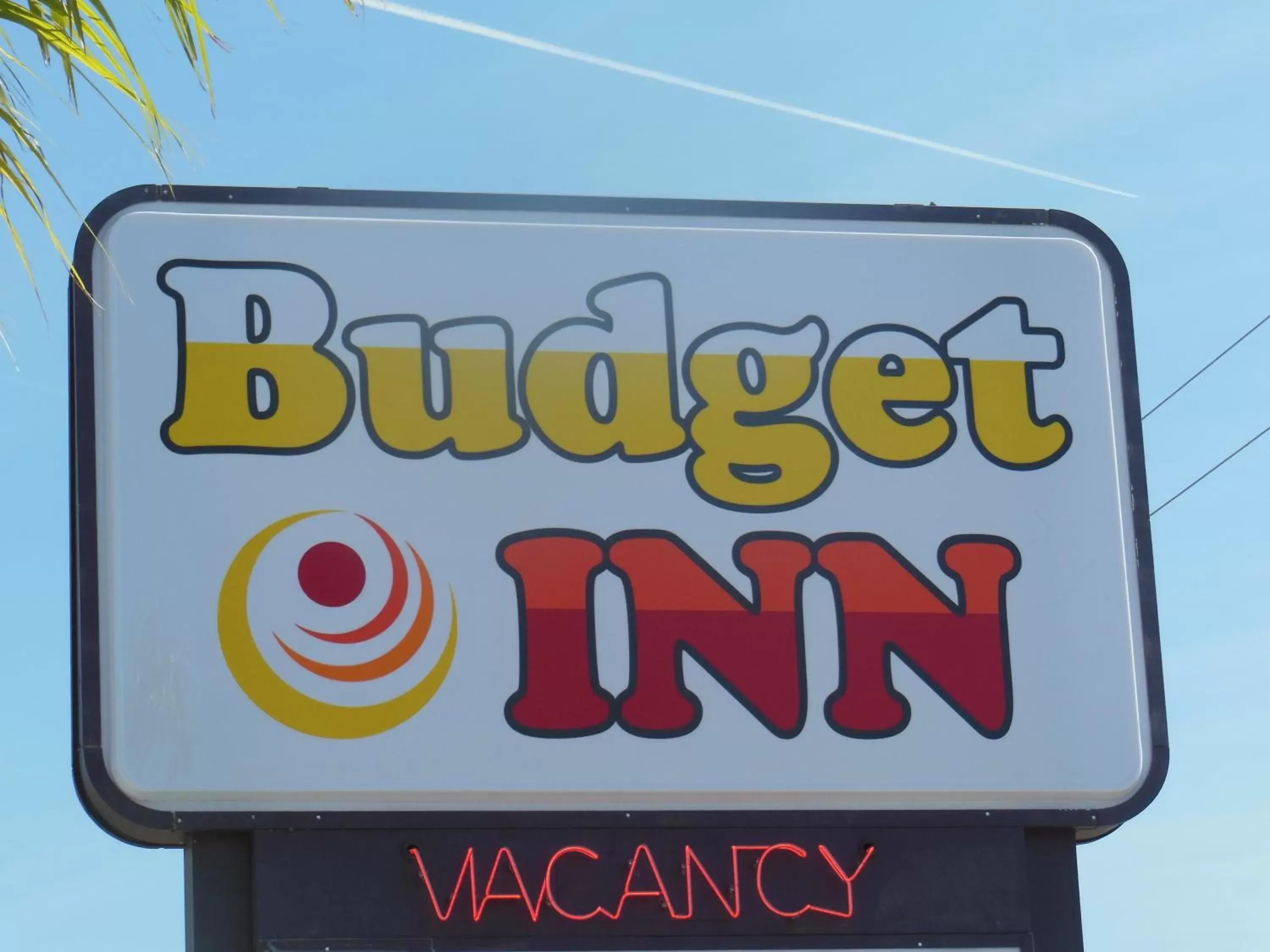 Property logo or sign in Budget Inn - Saint Augustine