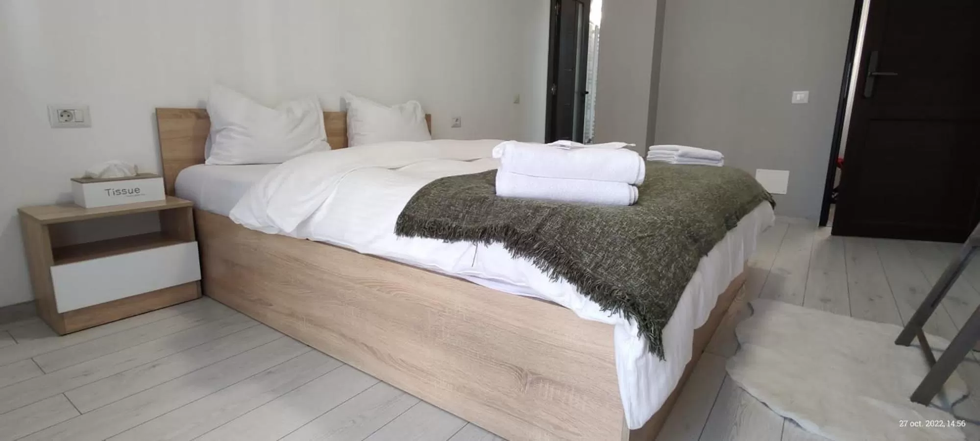 Bed in CENTRAL VIEW Craiova