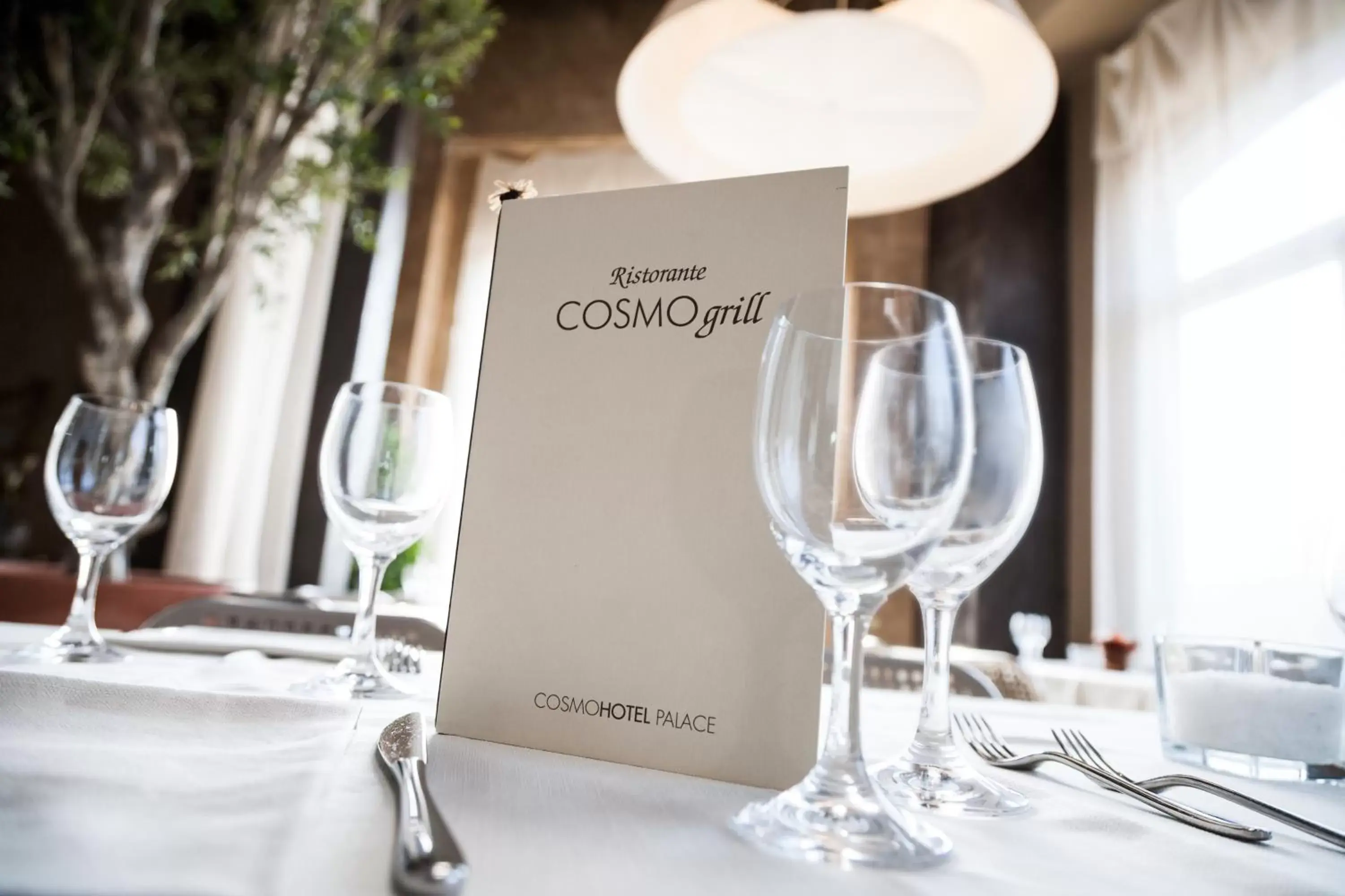 Restaurant/Places to Eat in Cosmo Hotel Palace