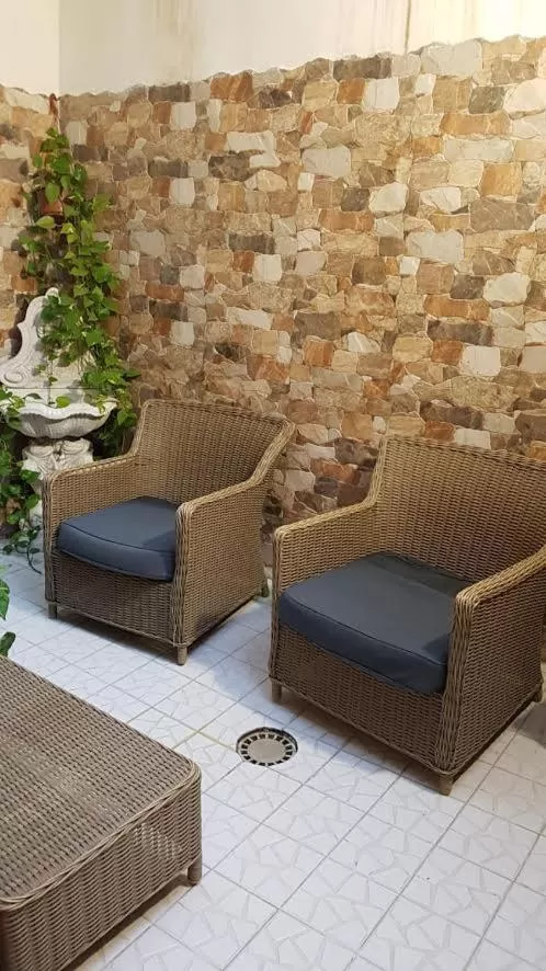 Patio in Hotel Sangiuliano 132 centro storico Catania