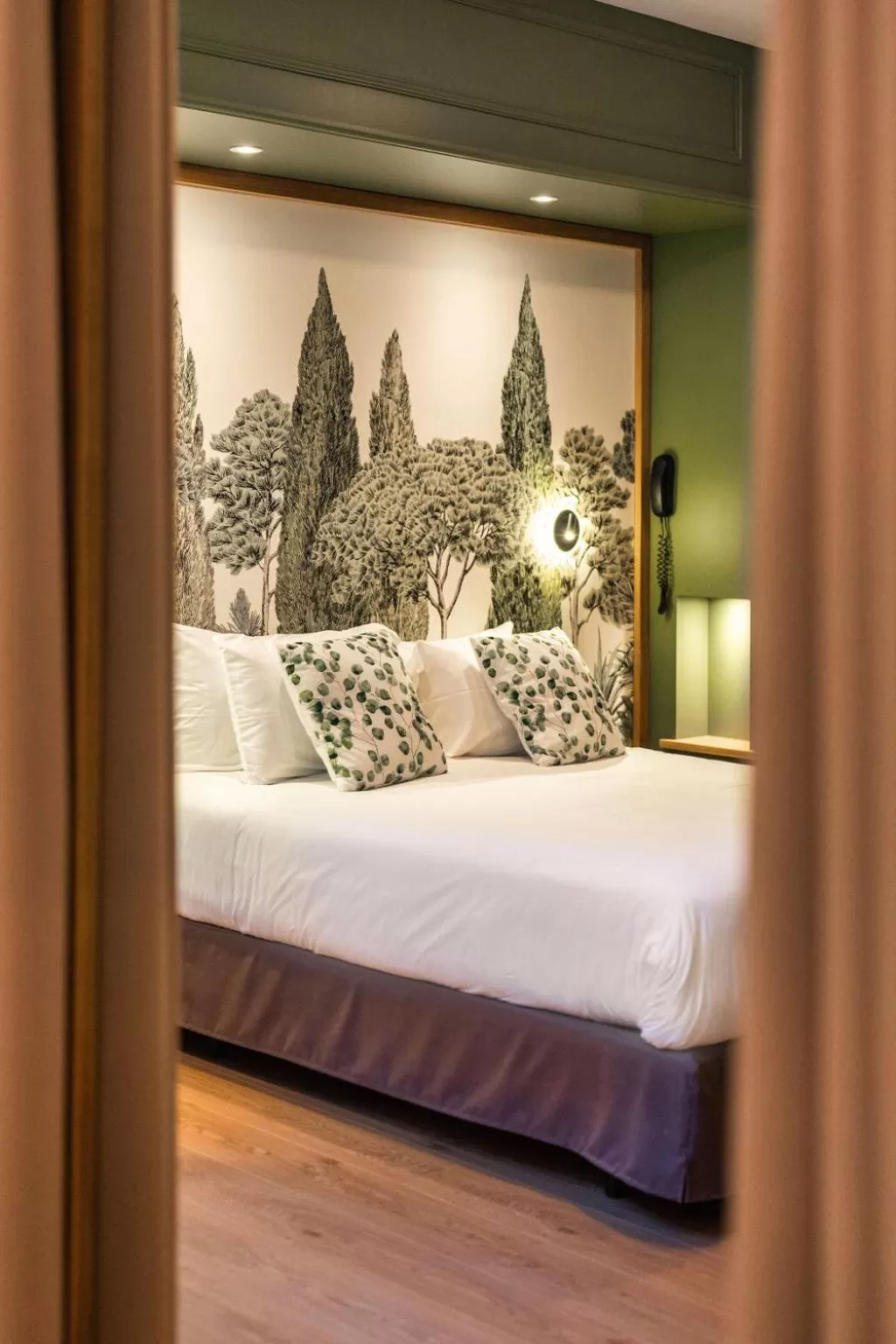 Bed in Garlande Hôtel Avignon Centre