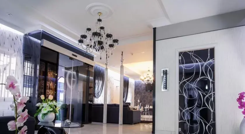Lobby or reception, Lobby/Reception in Hotel Daytona