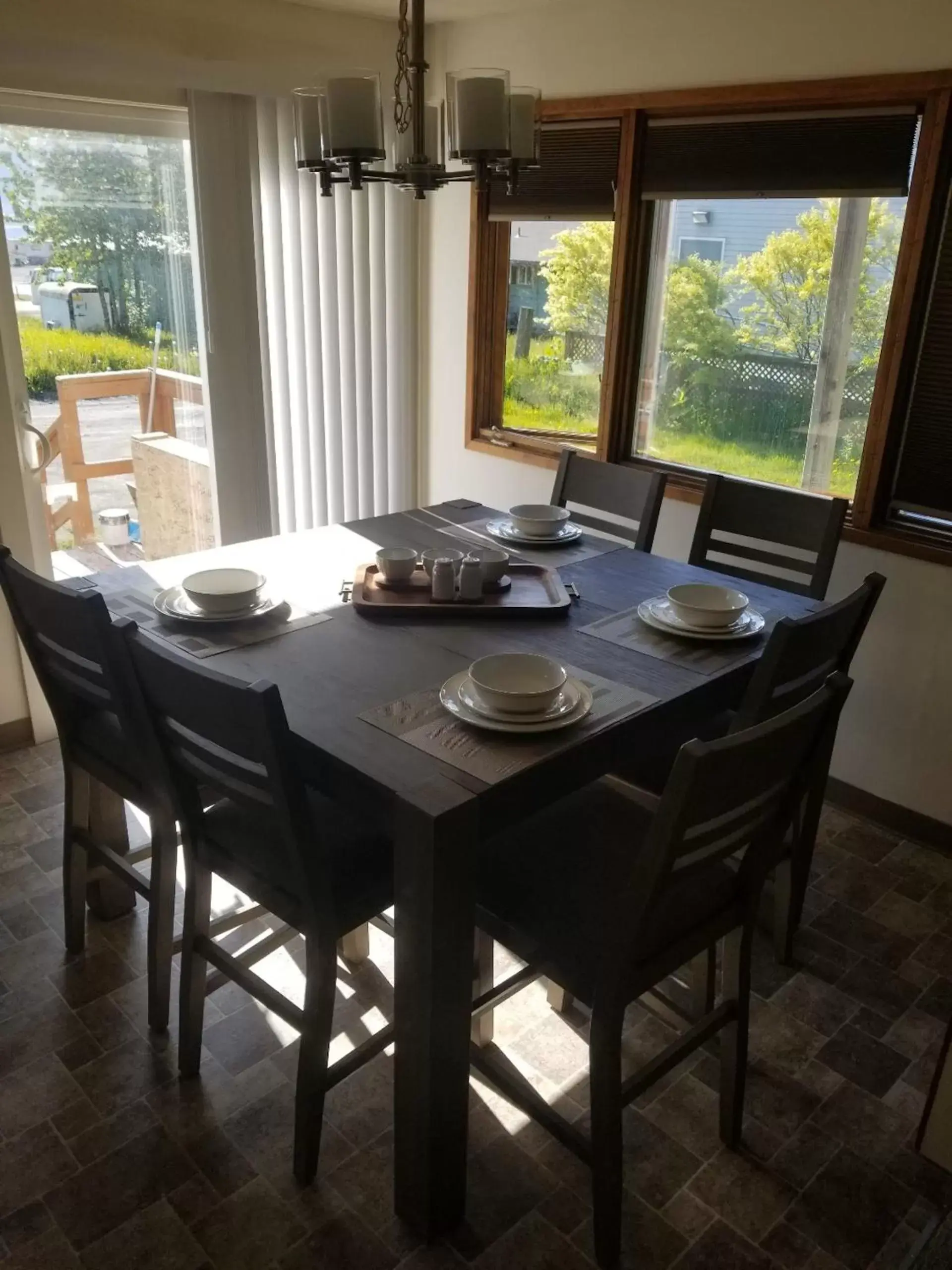 Dining Area in Hotel Seward