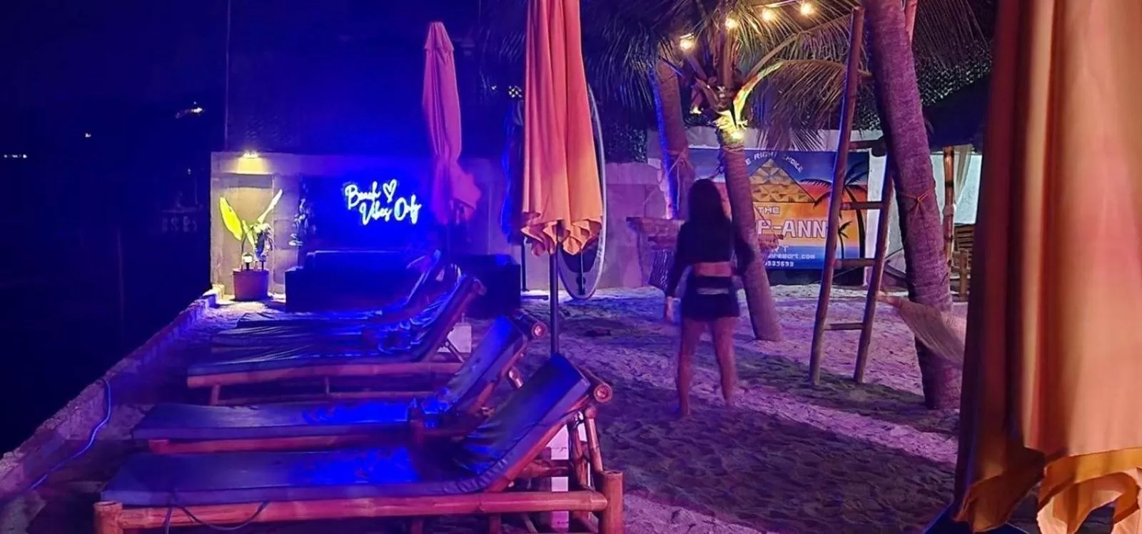 Property building in The Philip Ann Resort