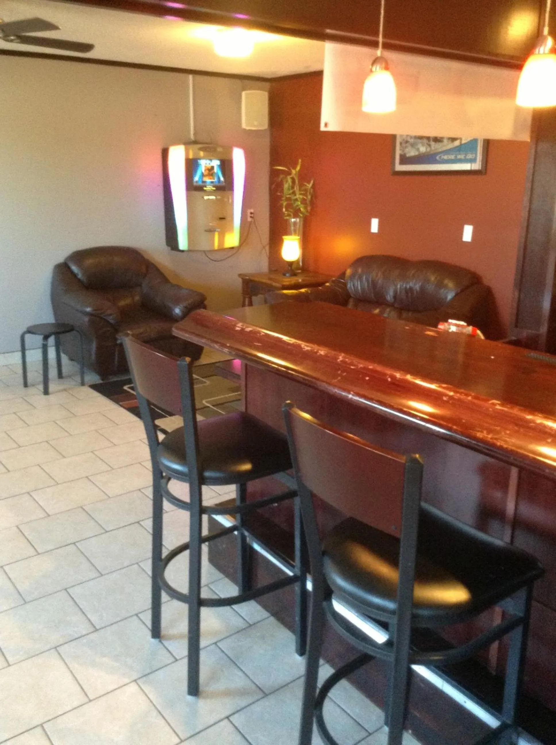 Lobby or reception in Baymont by Wyndham Dubuque