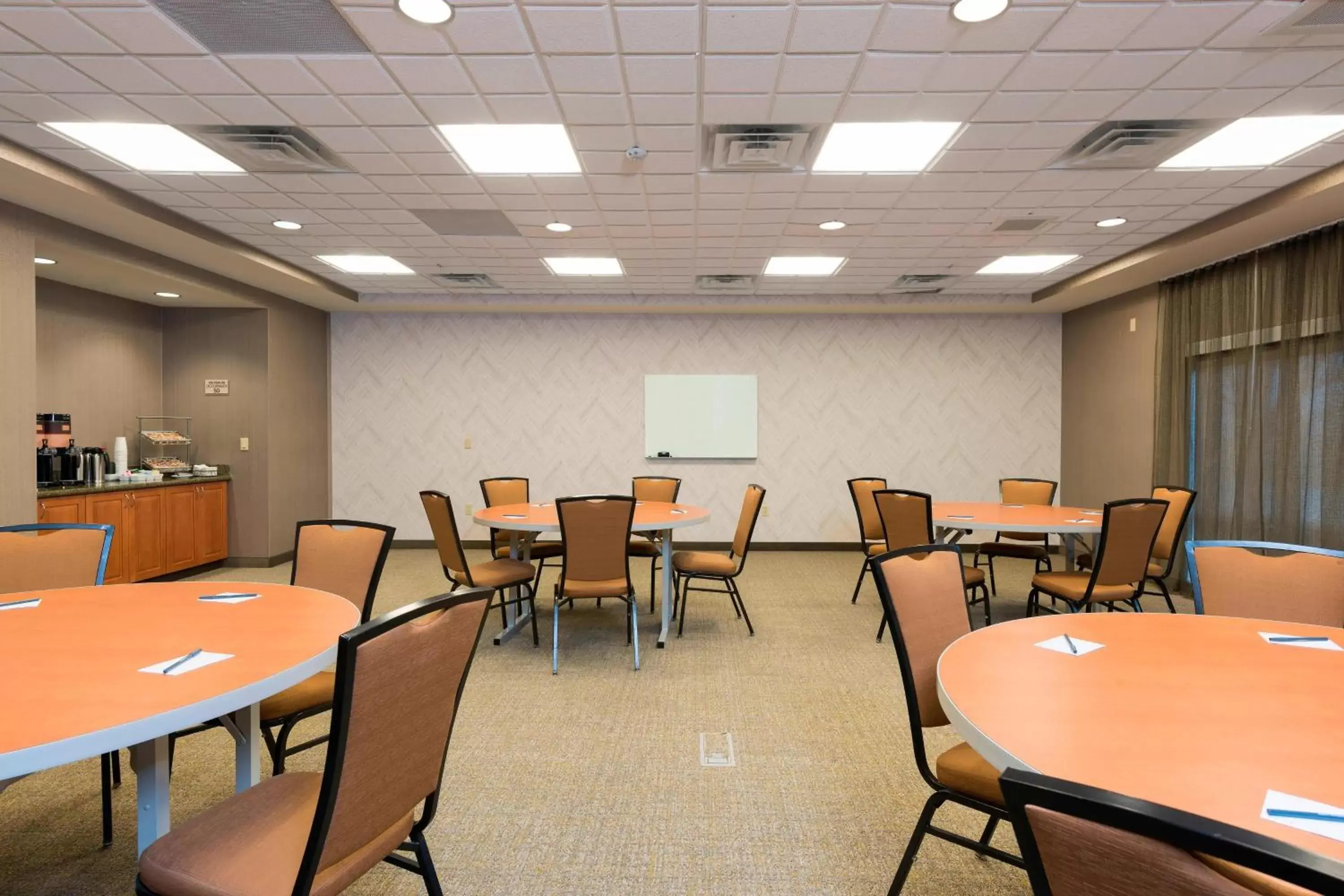 Meeting/conference room in SpringHill Suites Midland
