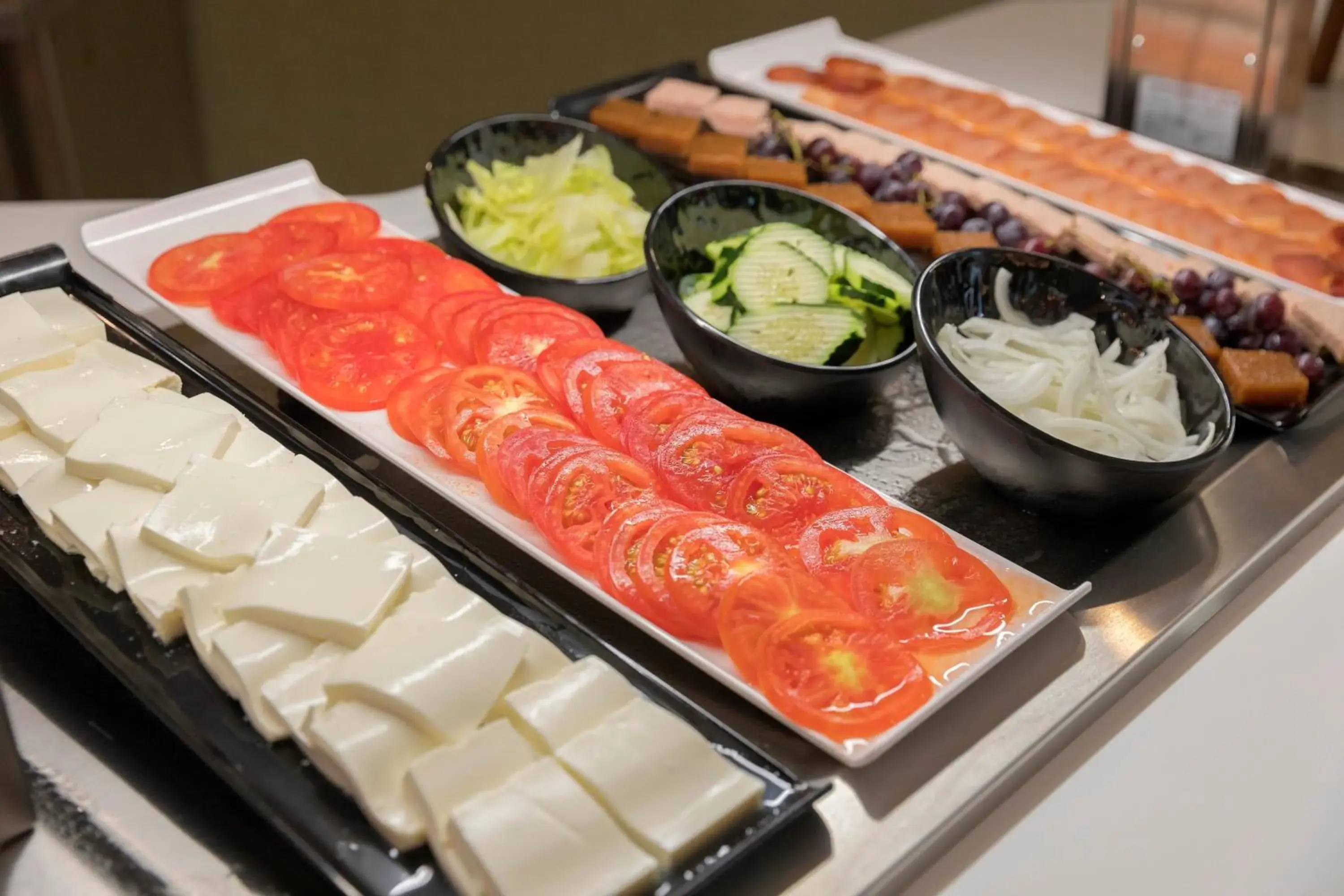 Food and drinks in HM Ayron Park - Adults Only Food and drinks in HM Ayron Park - Adults Only