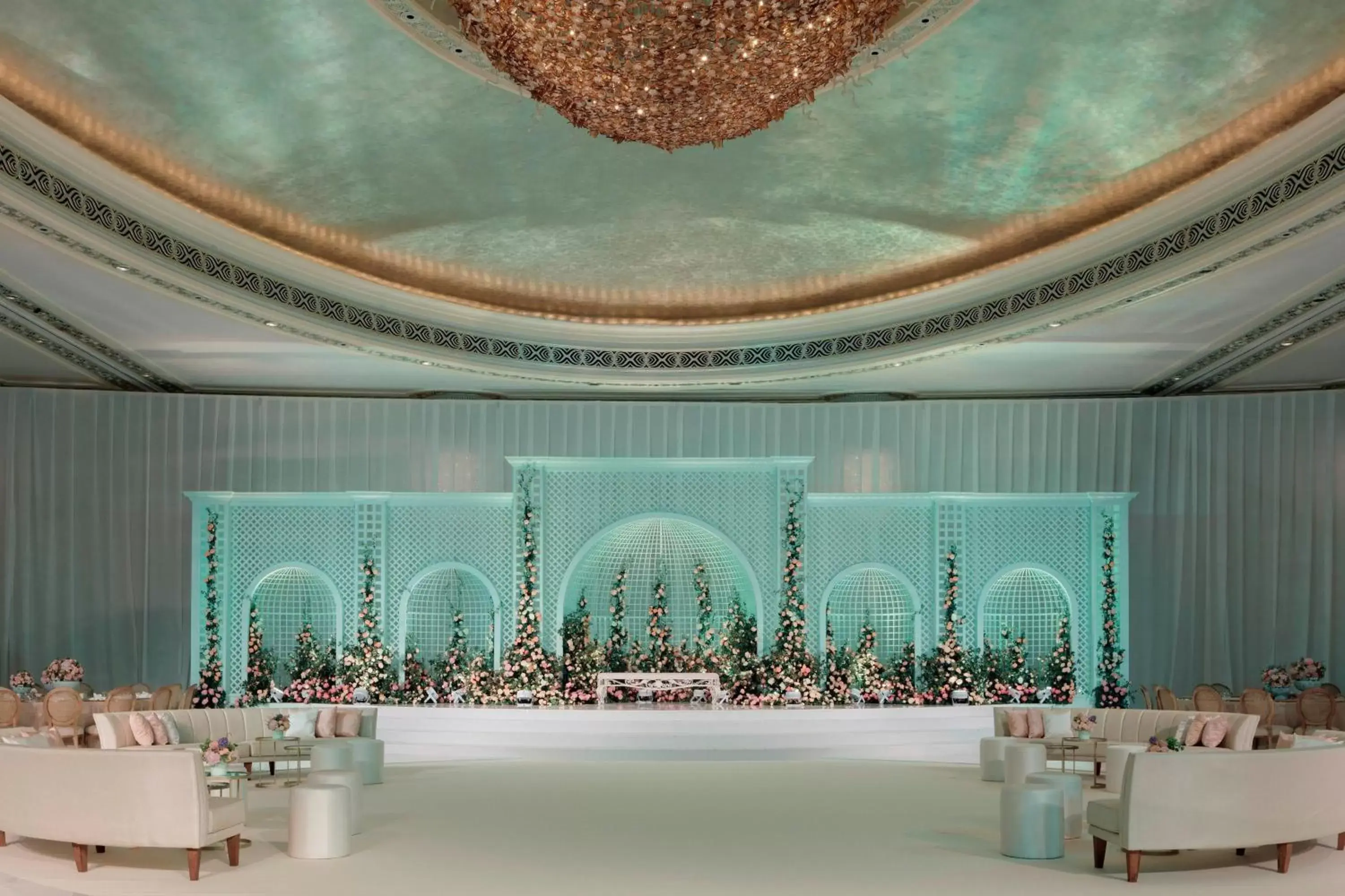 Banquet/Function facilities, Banquet Facilities in The St. Regis Abu Dhabi