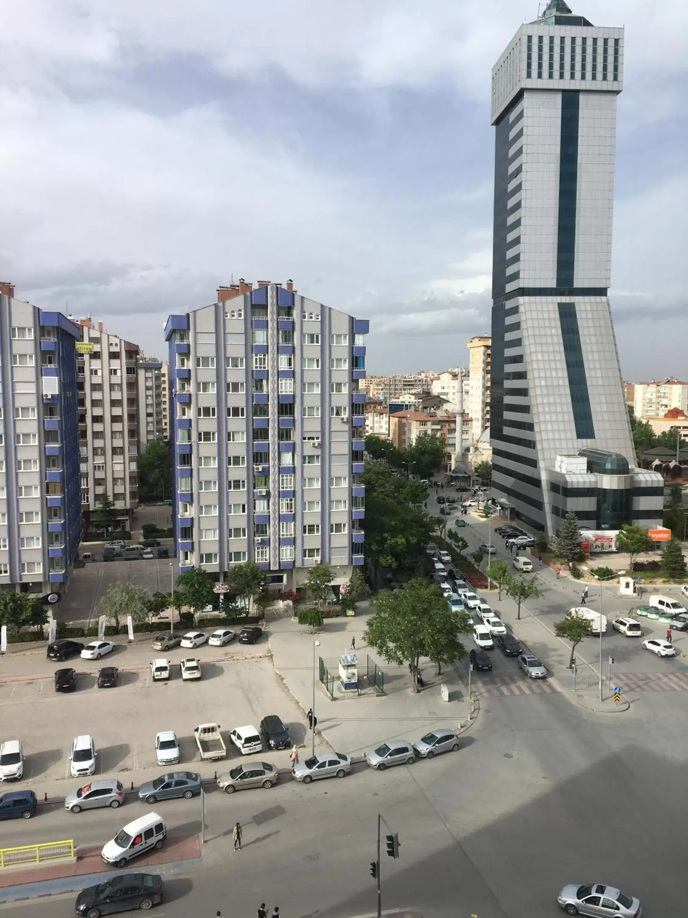 Neighbourhood in Bera Konya Hotel