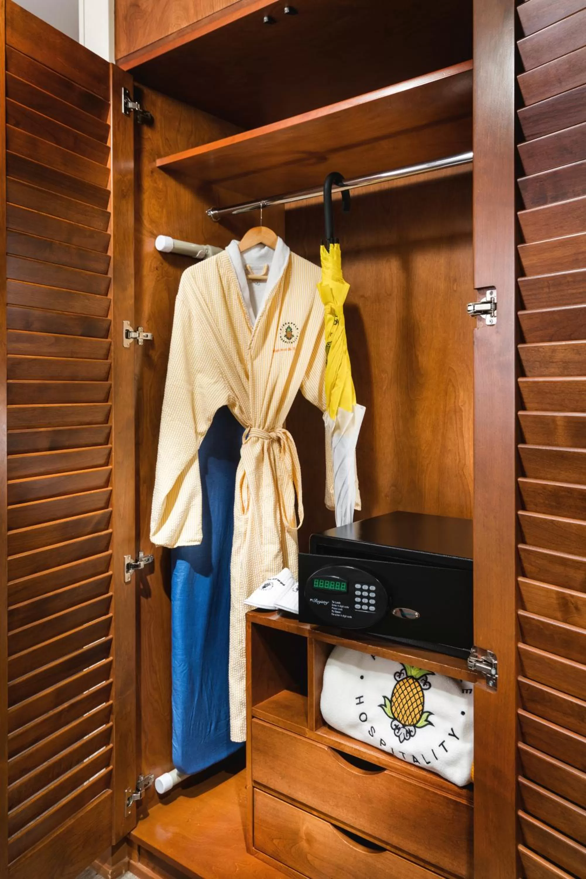 Area and facilities in Staypineapple, Watertown Hotel, University District Seattle