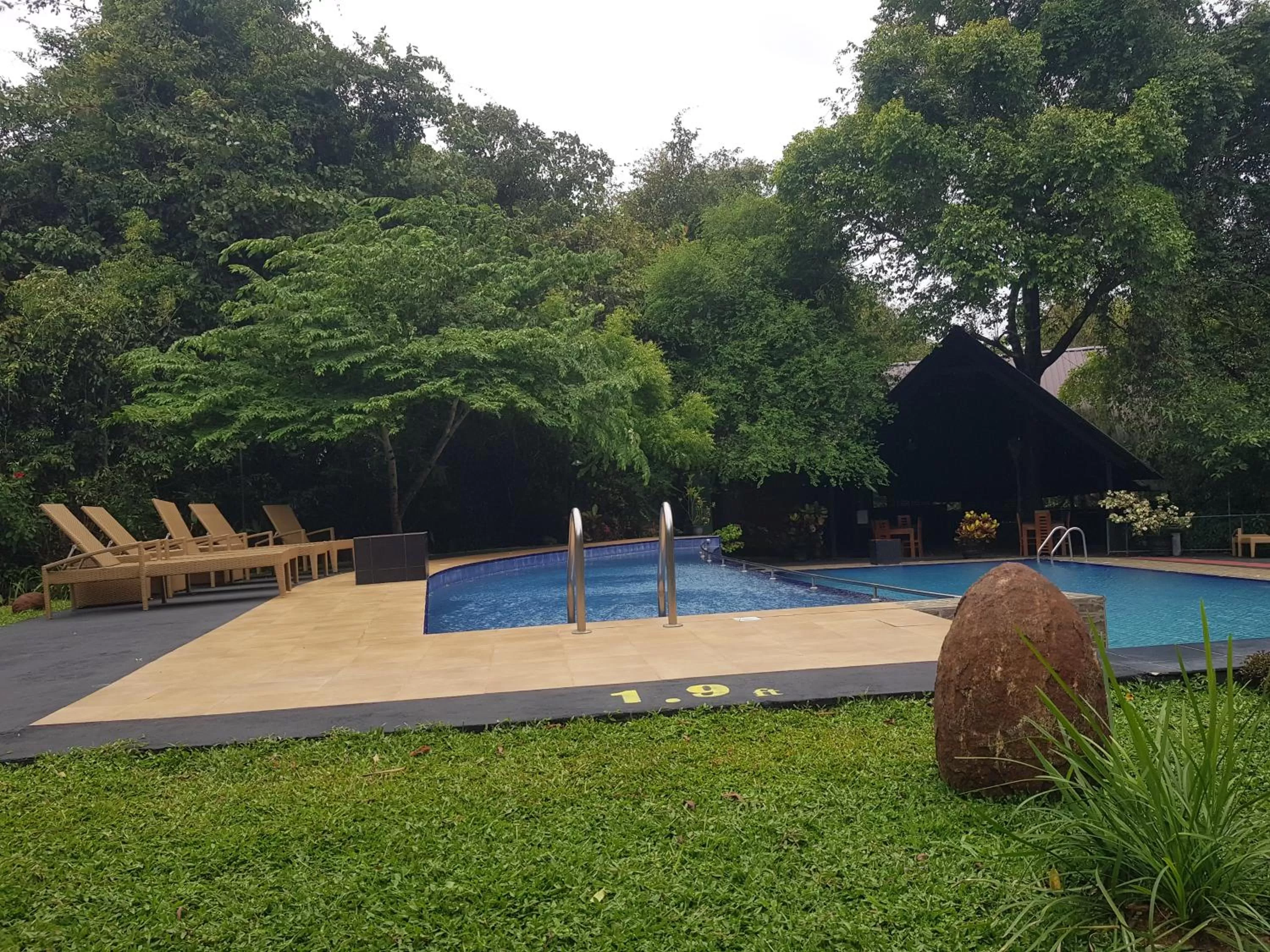 Natural landscape in Nice Place Resort