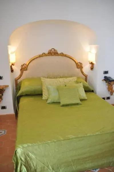 Bed in Hotel Botanico San Lazzaro
