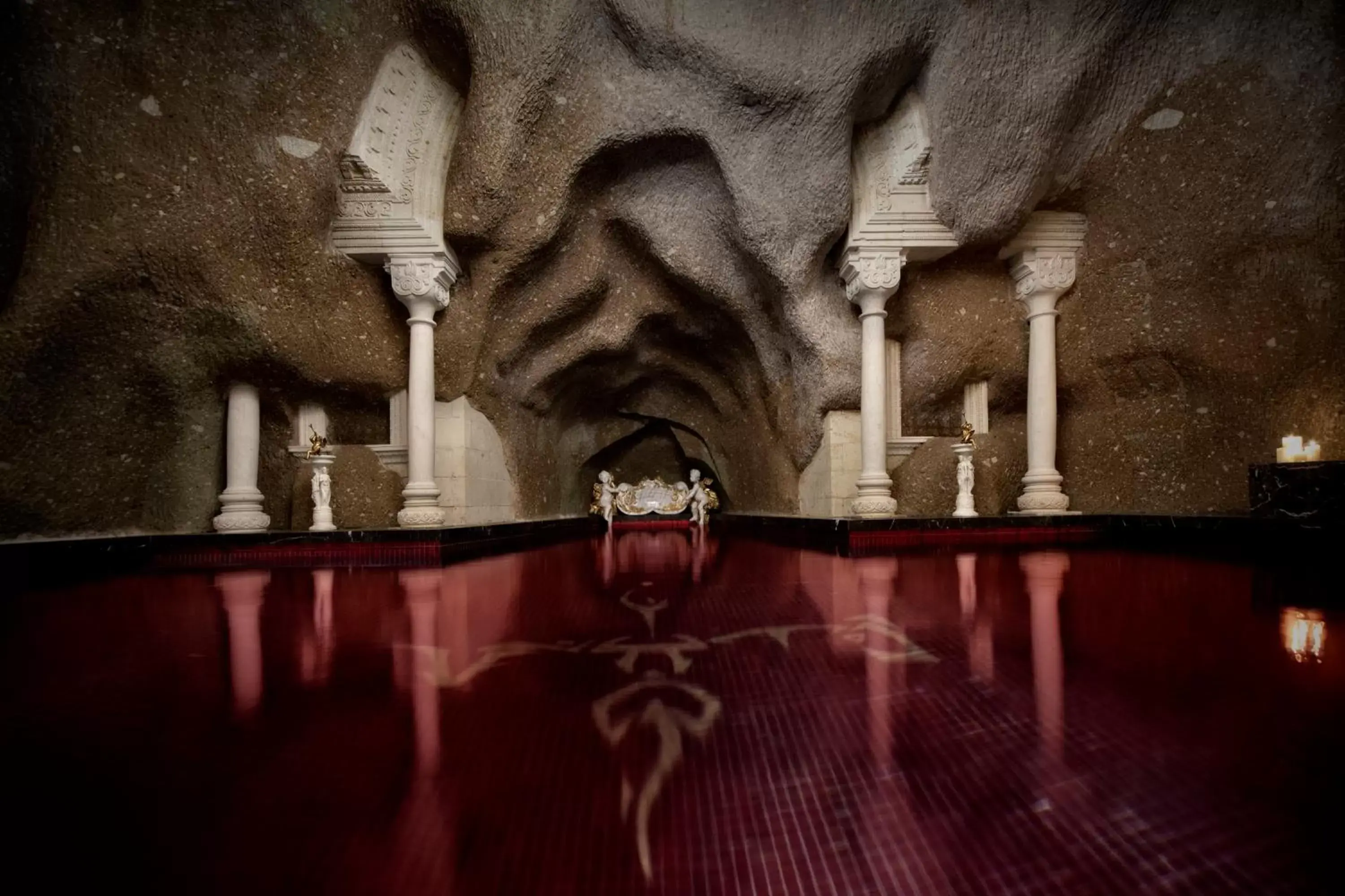 Spa and wellness centre/facilities in Sacred House Spa and wellness centre/facilities in Sacred House