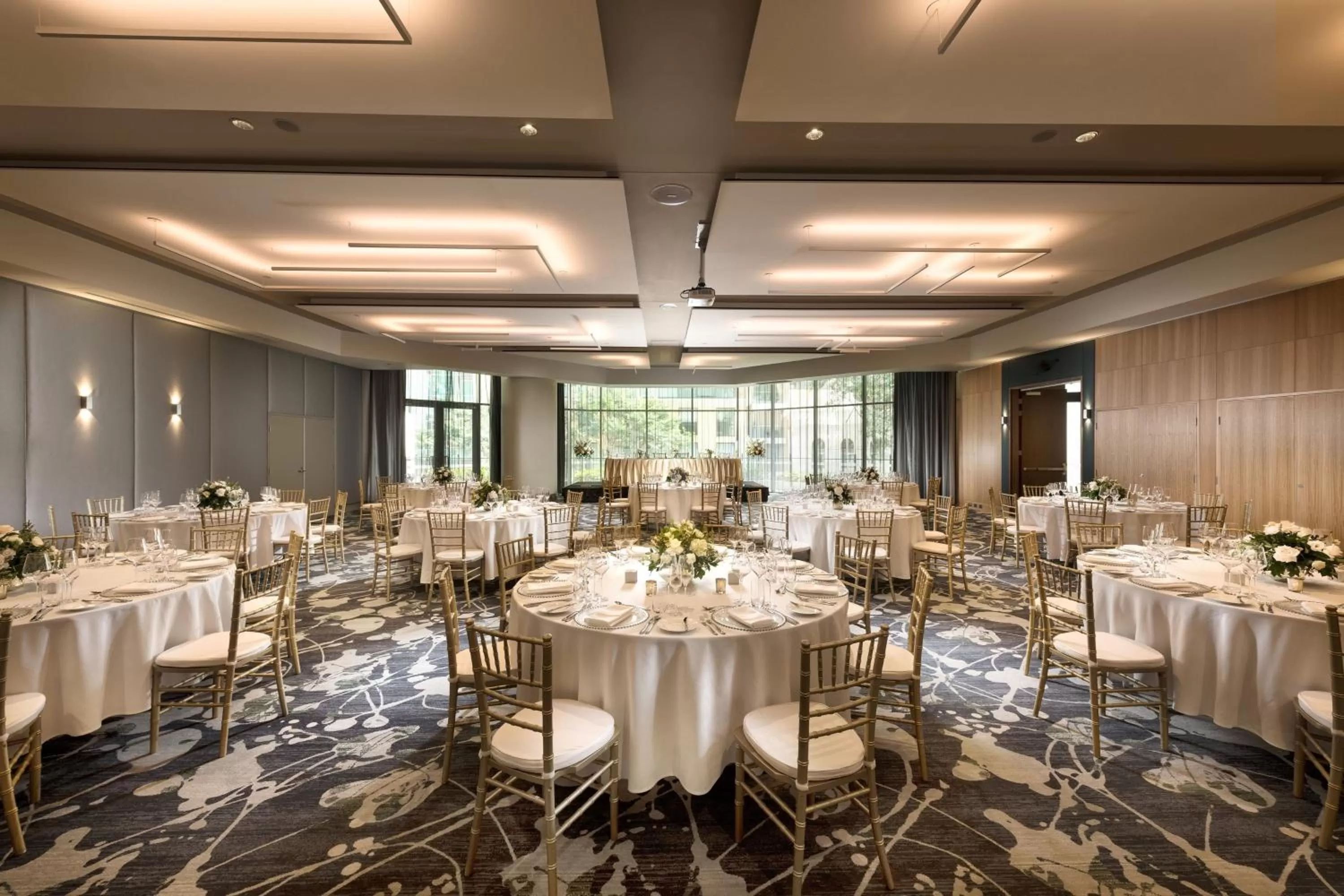 Banquet/Function facilities in The Westin Brisbane