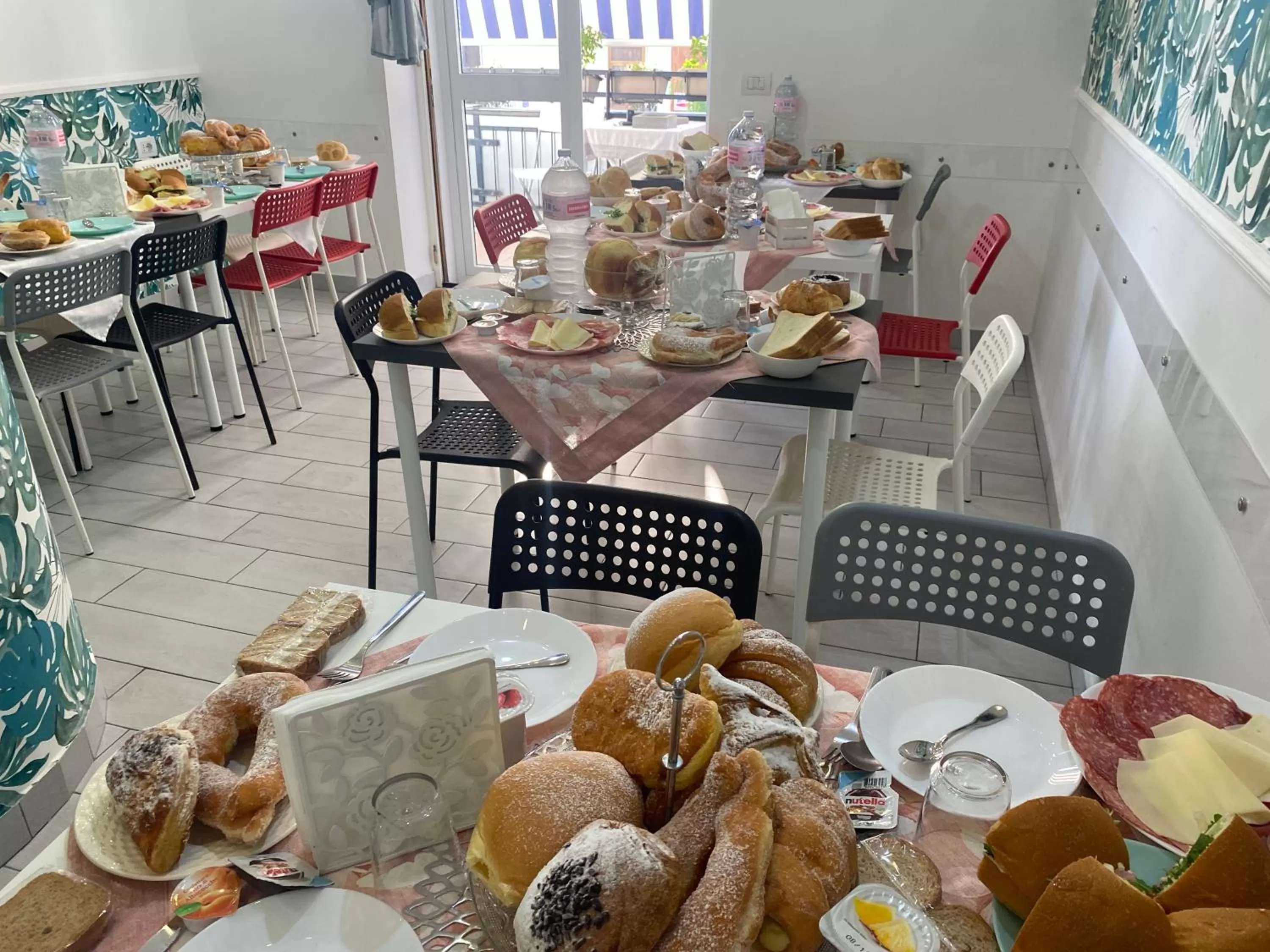 Breakfast in Maison De luxe