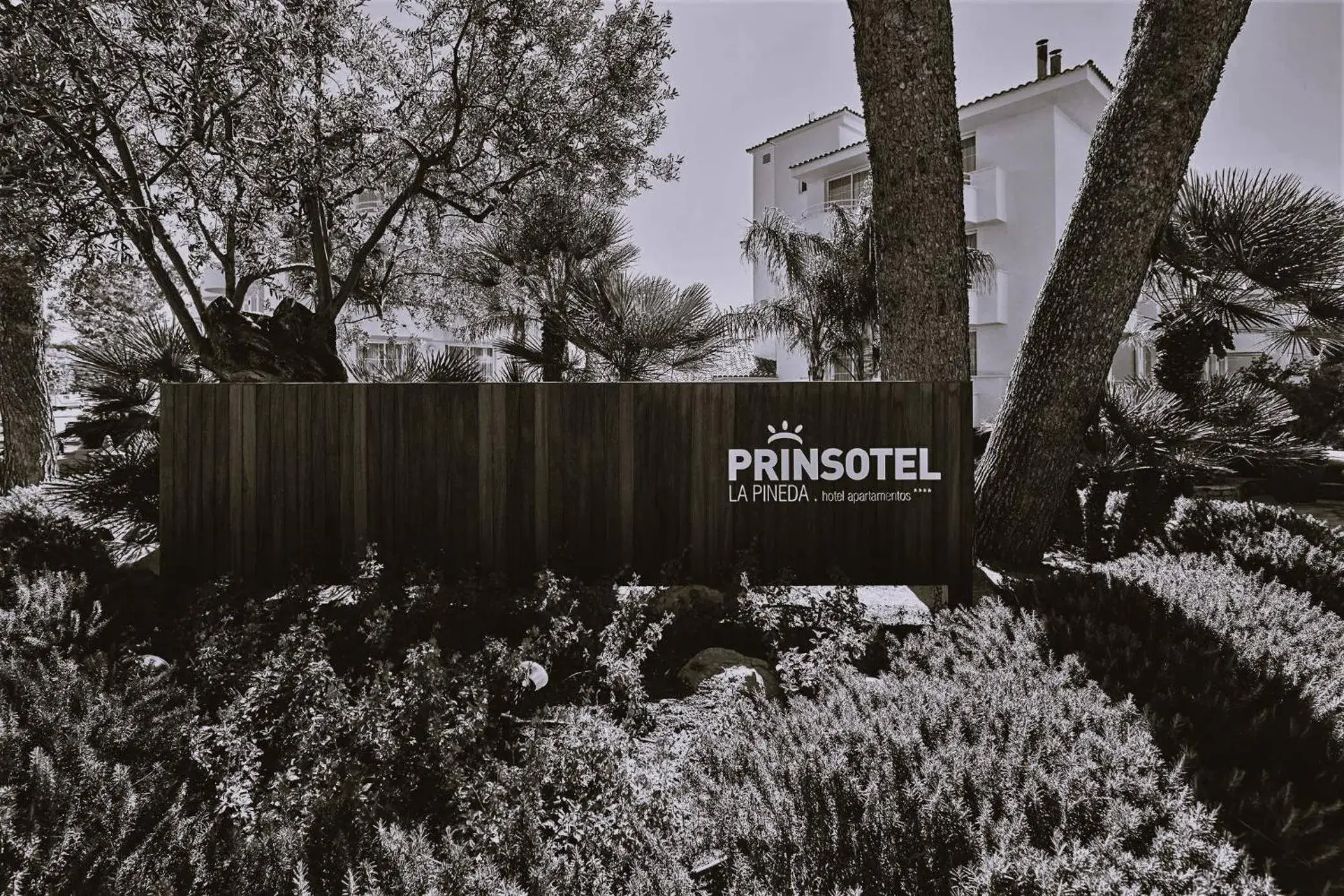 Property logo or sign in Prinsotel La Pineda