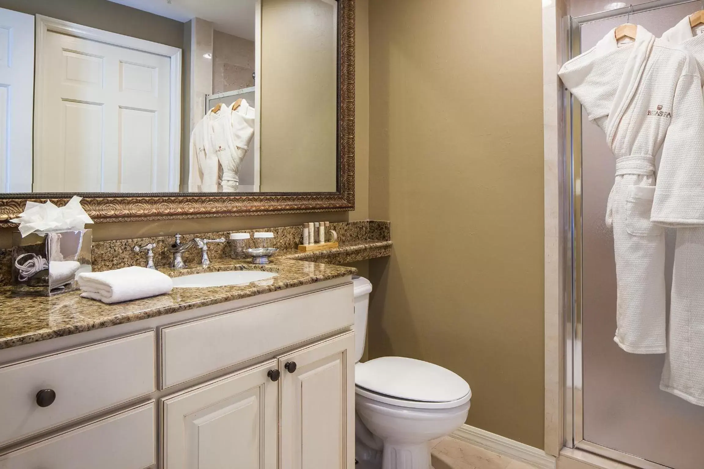 Bathroom in Bellasera Resort