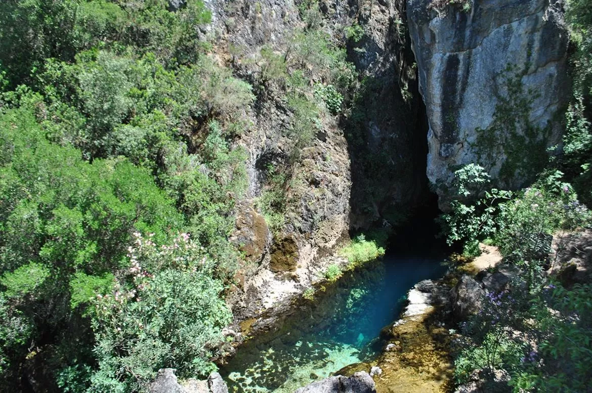 Natural landscape in B&b barbaricino iun F1442