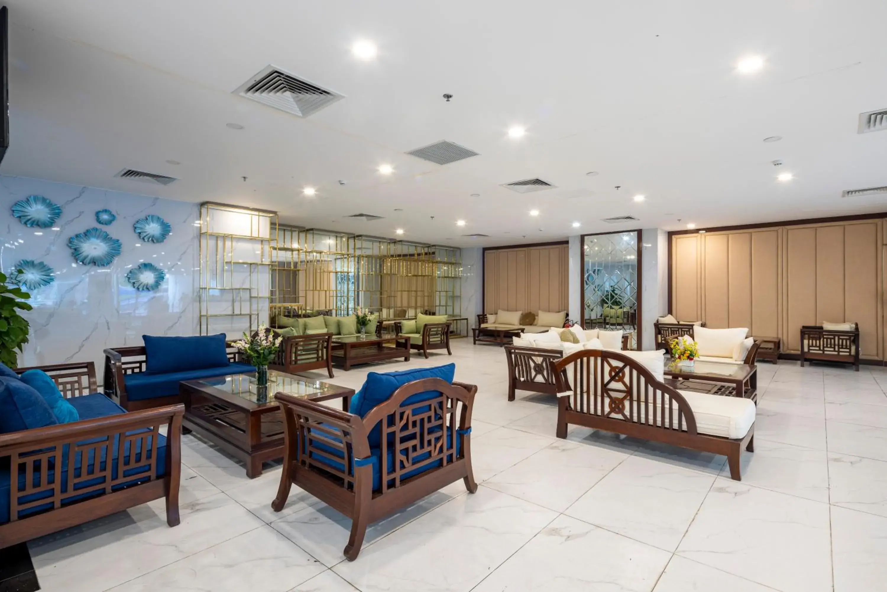 Lobby or reception, Lobby/Reception in Virgo Hotel