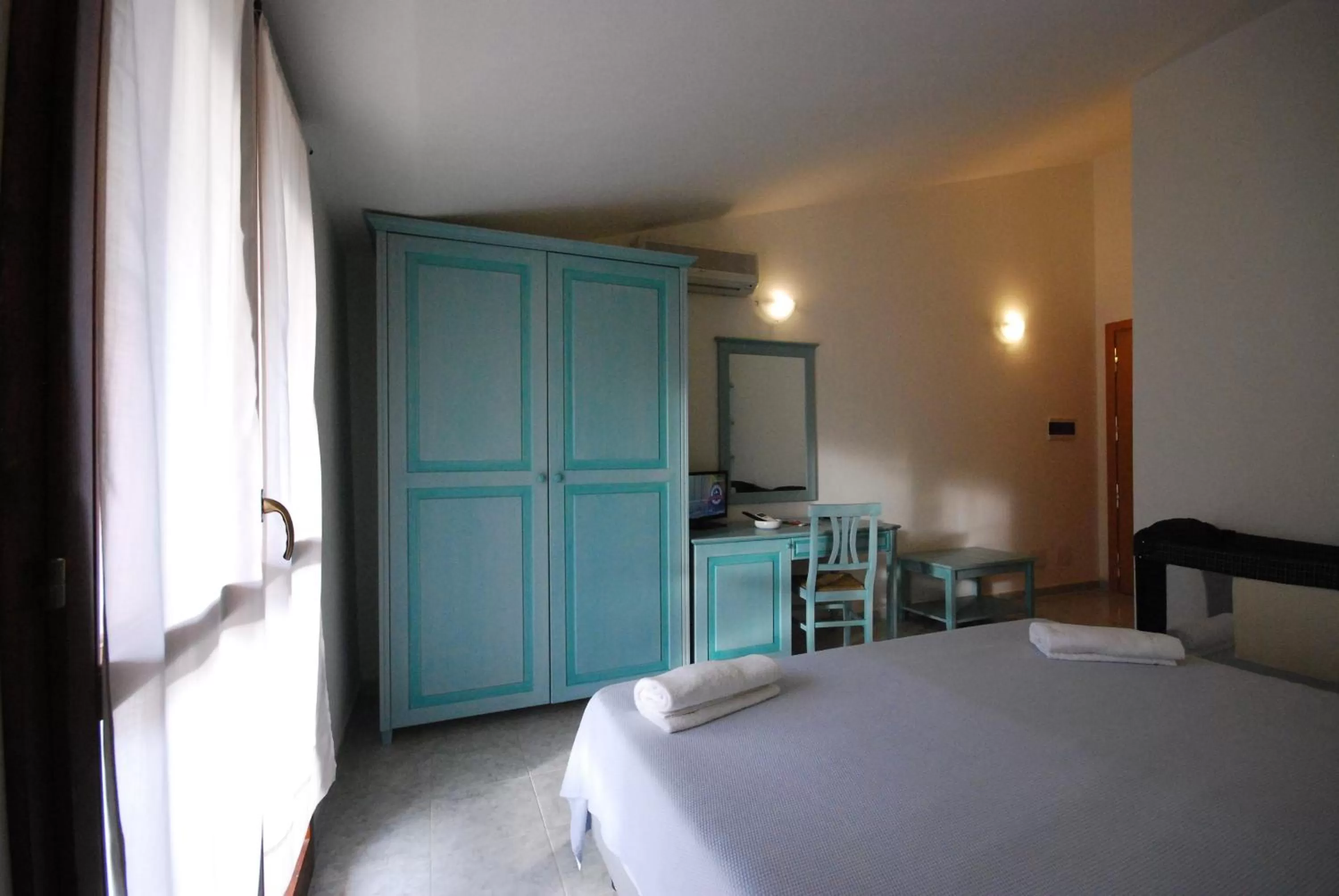 Day in Hotel Jasmine