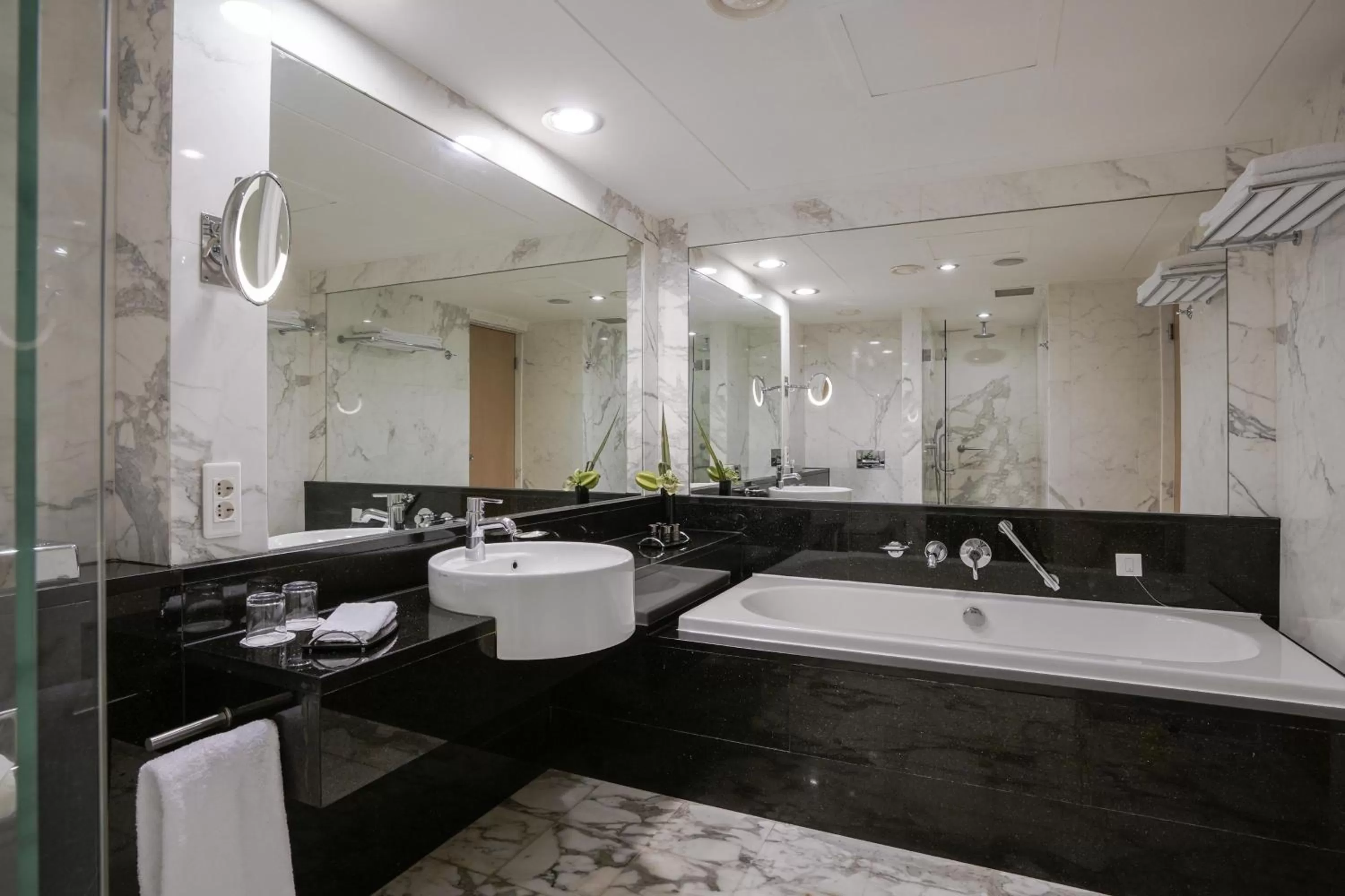 Bathroom in Lugal, a Luxury Collection Hotel, Ankara