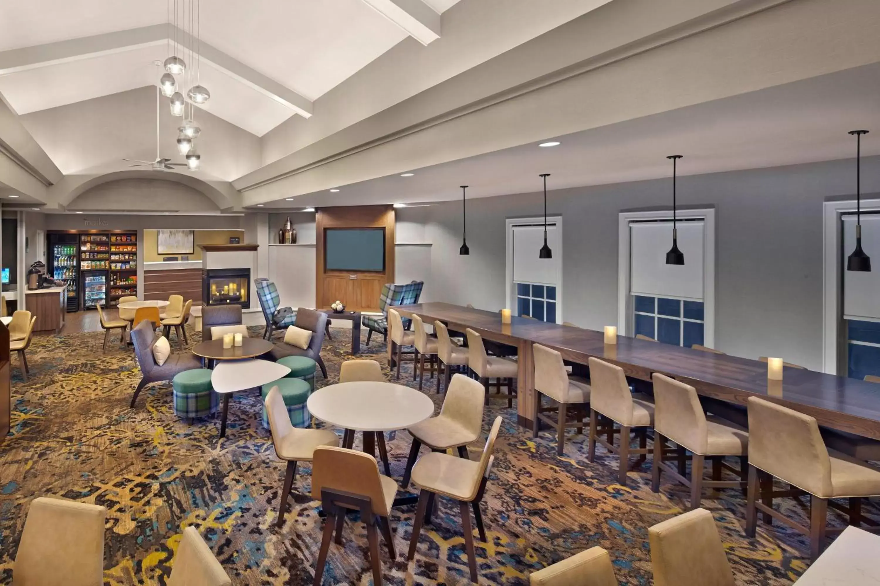 Restaurant/places to eat in Residence Inn by Marriott Fort Lauderdale Weston