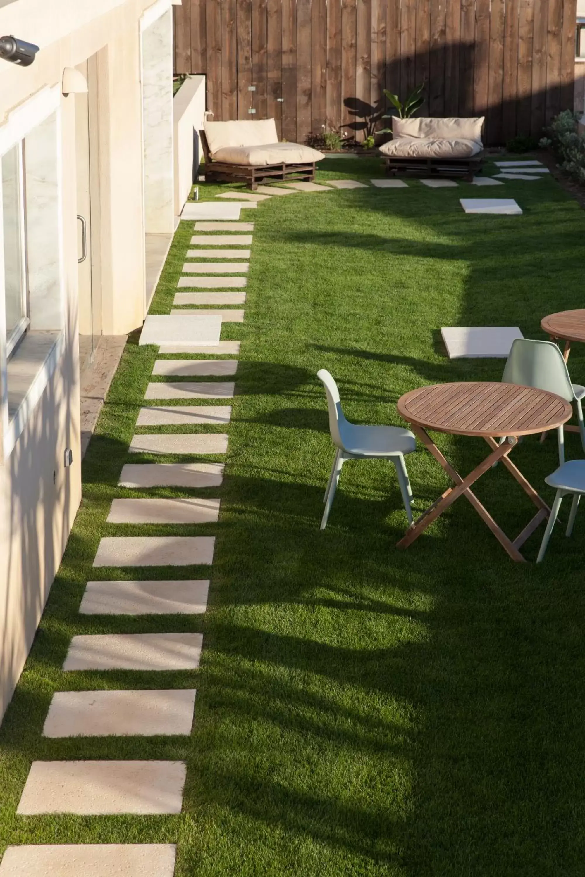 Patio, Garden in Azenhas do Mar Valley House